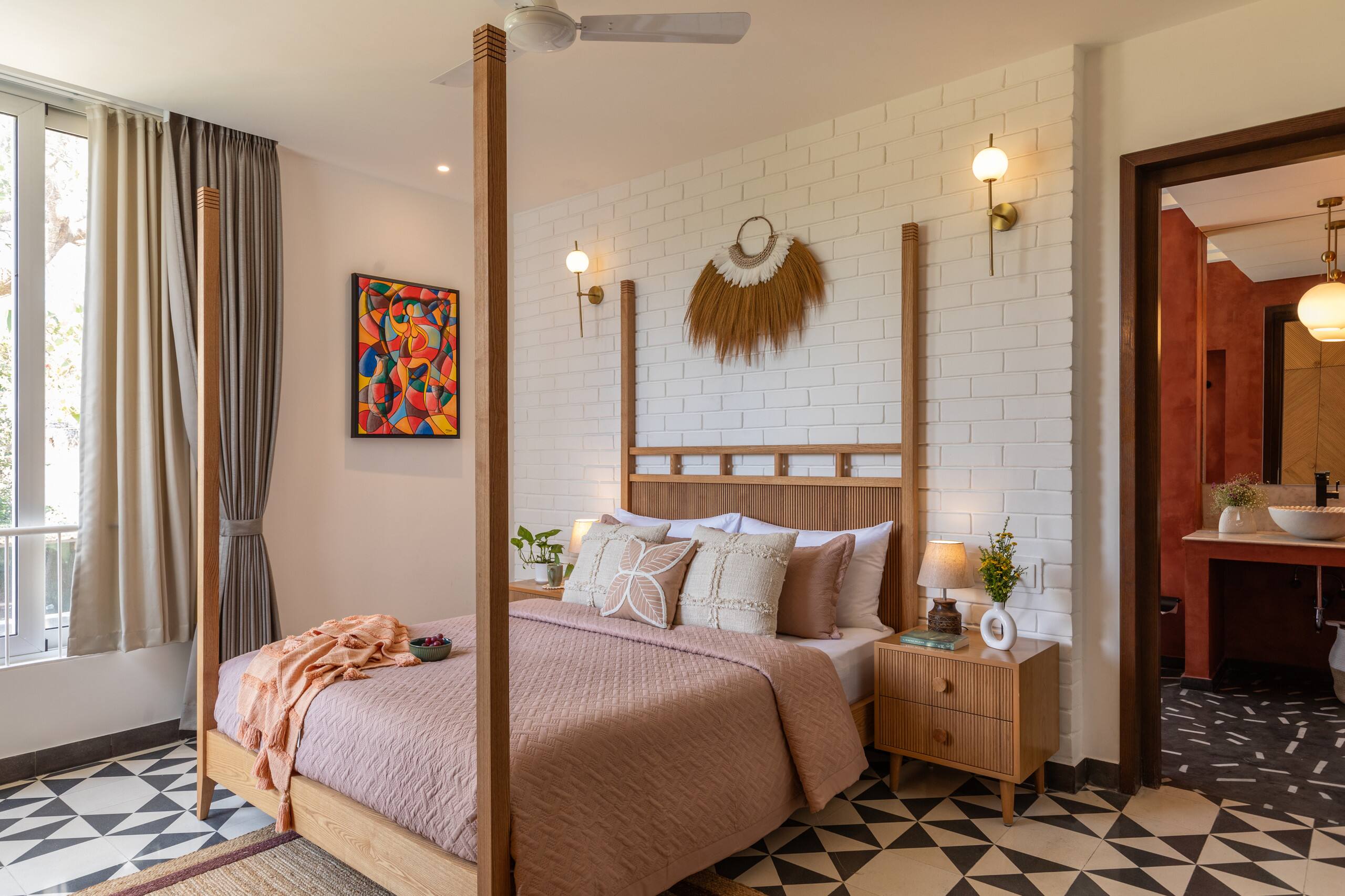 TBK AGNI | 3BHK |Vagator|Private Pool|caretakers 23