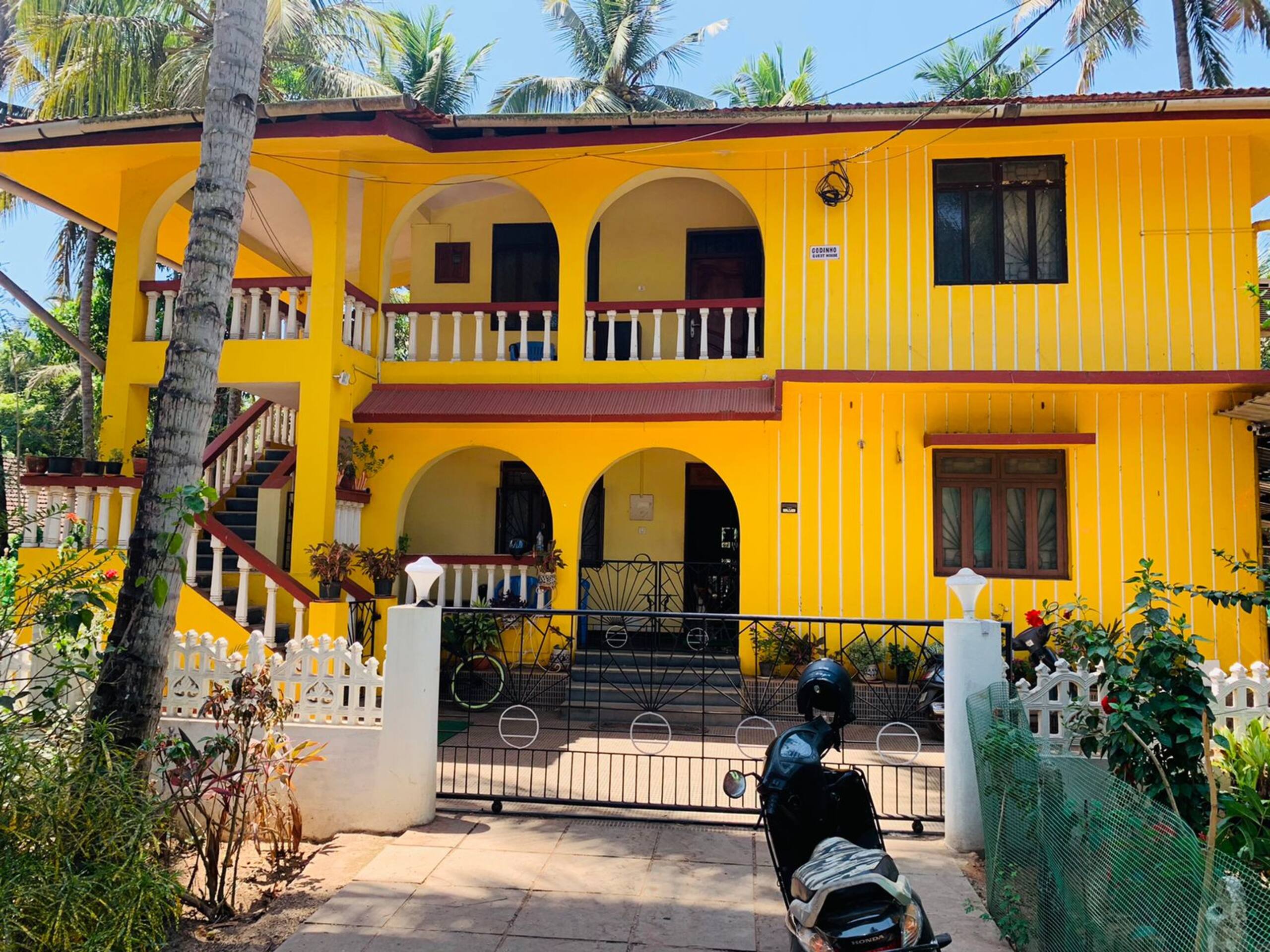The Godinho's Home Stay @Majorda, South Goa. — photo 3