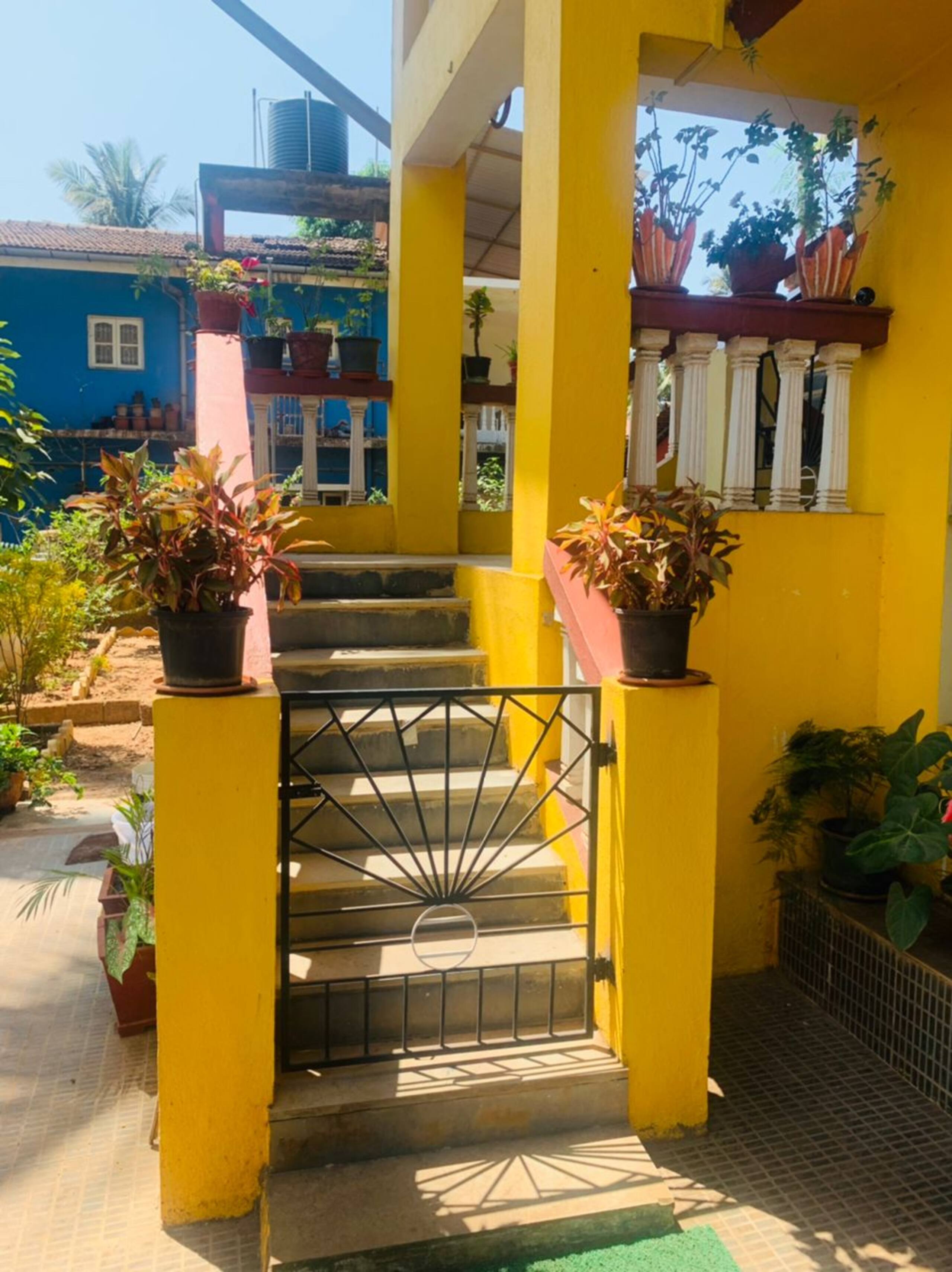 The Godinho's Home Stay @Majorda, South Goa. — photo 4
