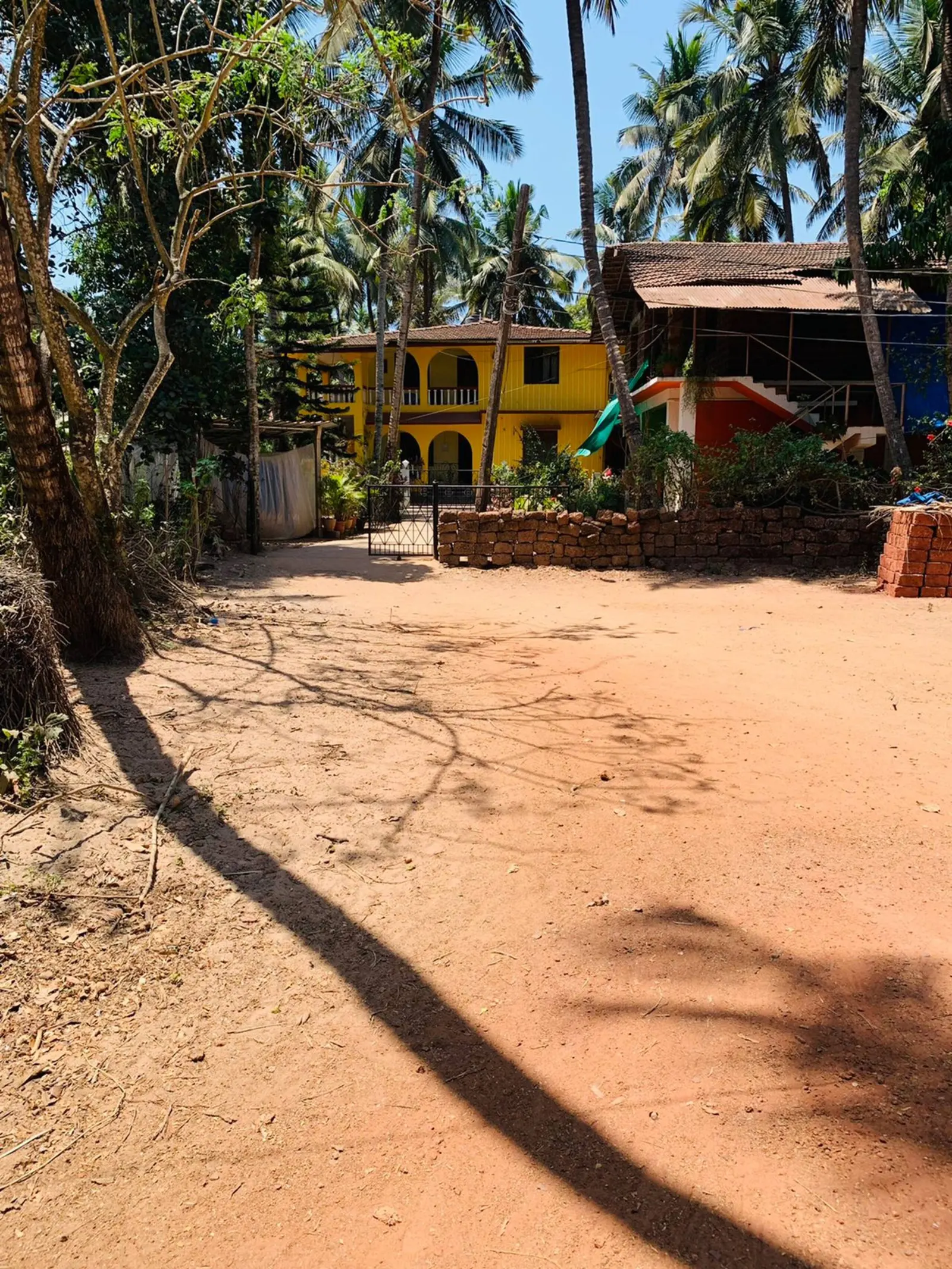 The Godinho's Home Stay @Majorda, South Goa 1