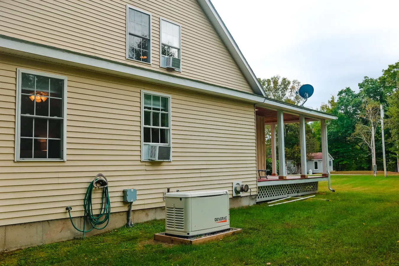 Large Cozy Home Songo River Brandy Pond Long Lake Sebago 7