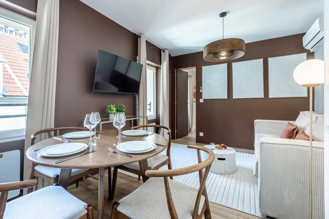 B41.#République#Marais#1BedRoom#Paris03#AC 2