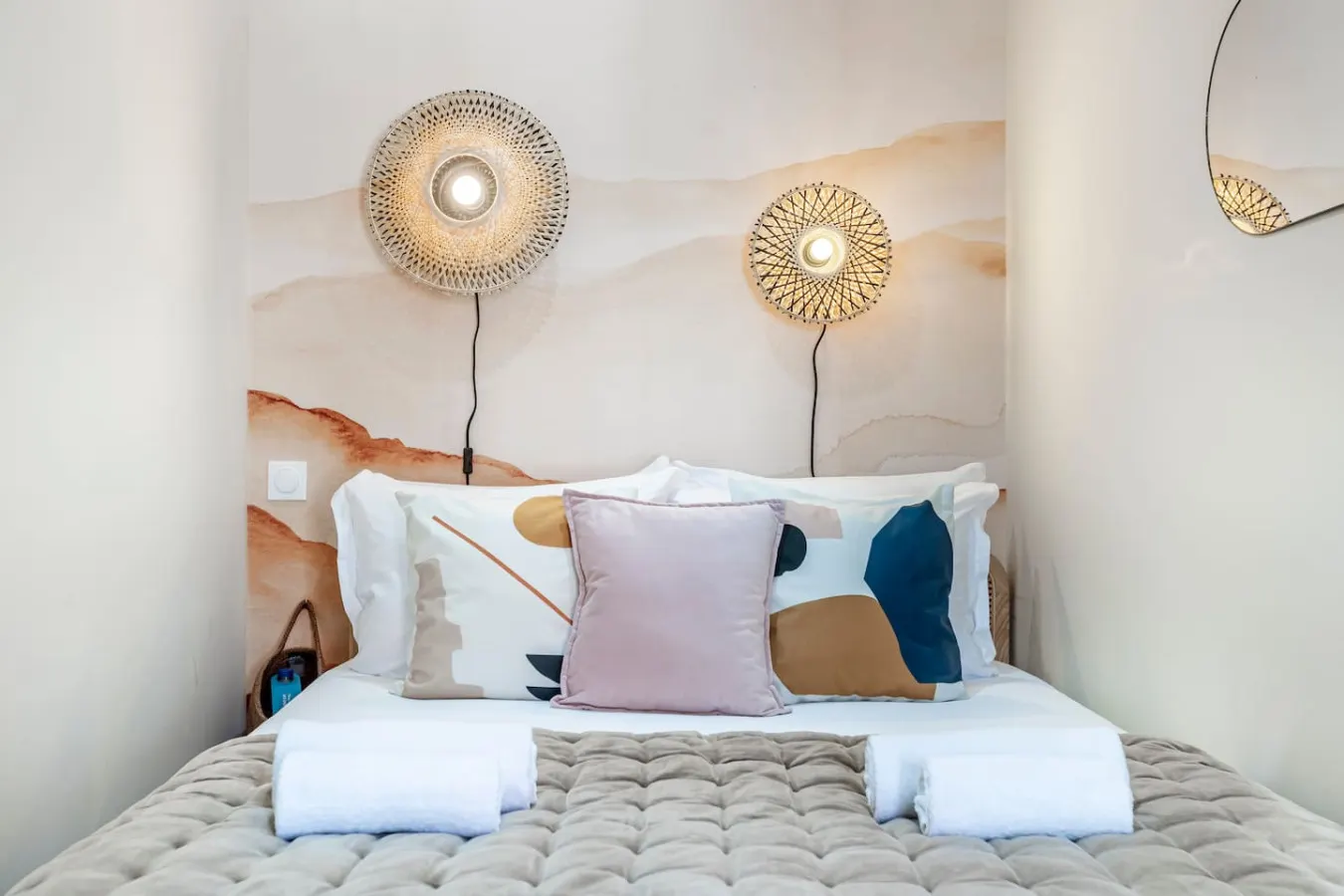 B41.#République#Marais#1BedRoom#Paris03#AC 12