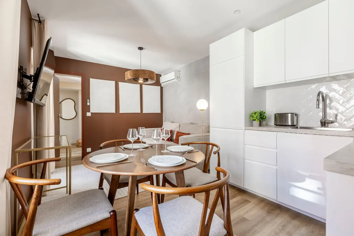 B41.#République#Marais#1BedRoom#Paris03#AC 19