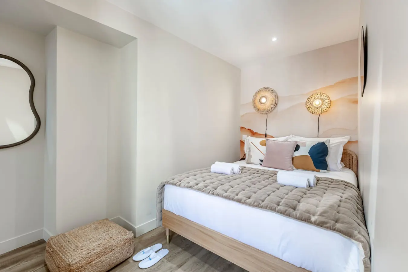 B41.#République#Marais#1BedRoom#Paris03#AC 3