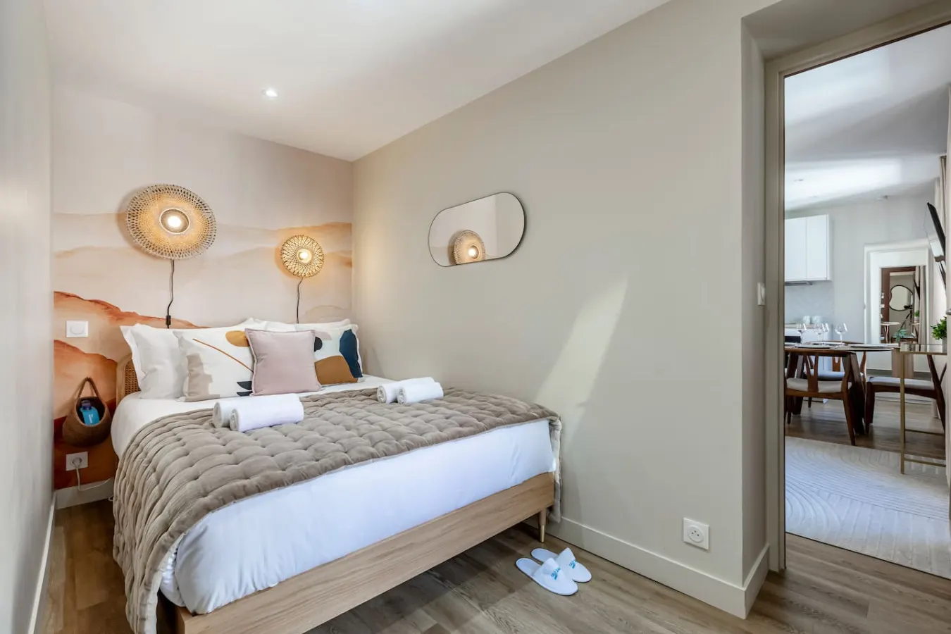 B41.#République#Marais#1BedRoom#Paris03#AC 4
