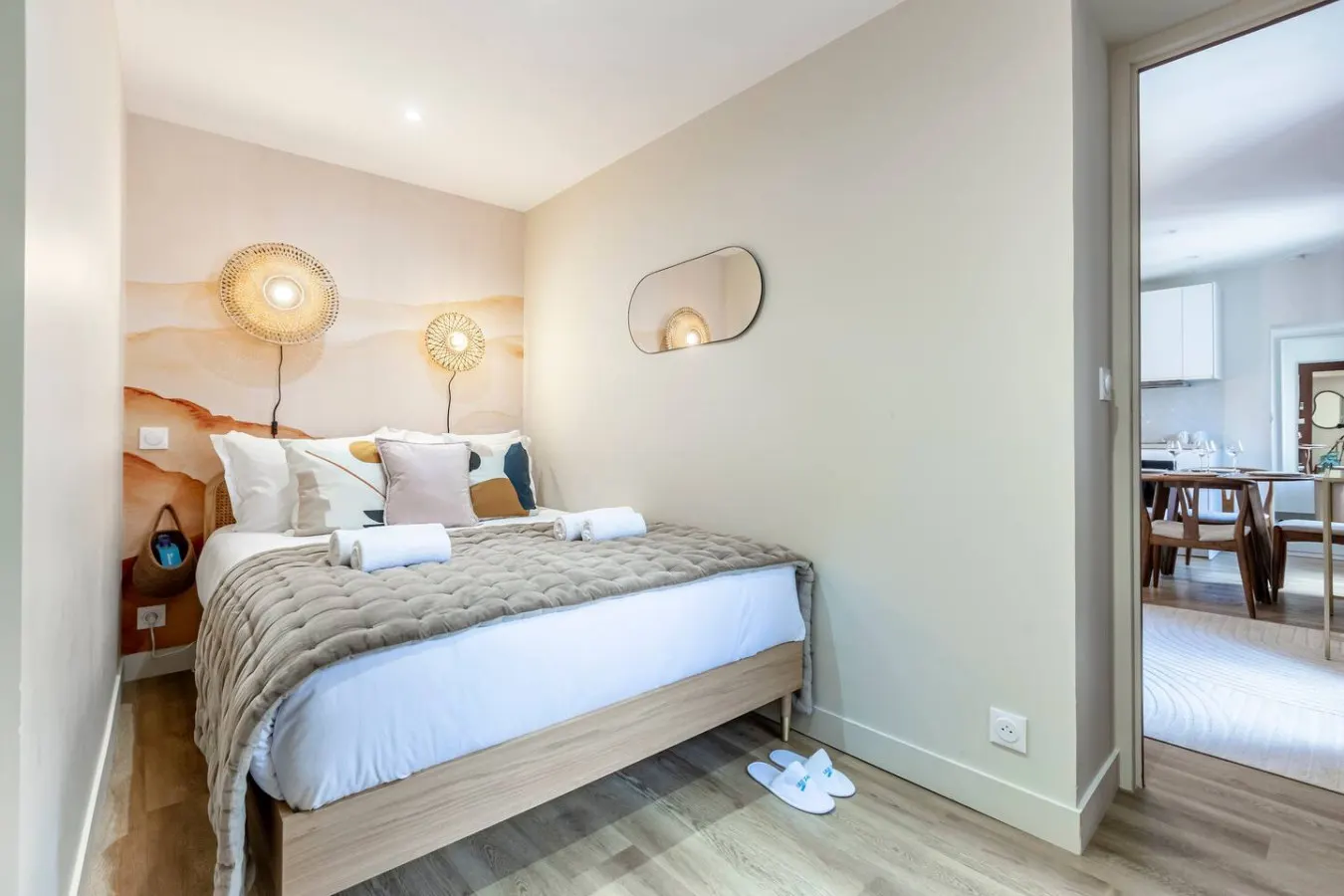B41.#République#Marais#1BedRoom#Paris03#AC 6