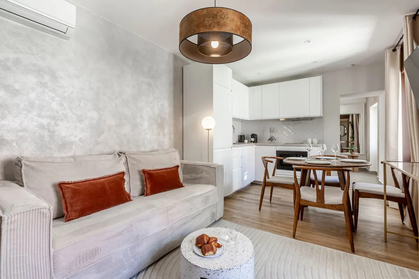 B41.#République#Marais#1BedRoom#Paris03#AC 7