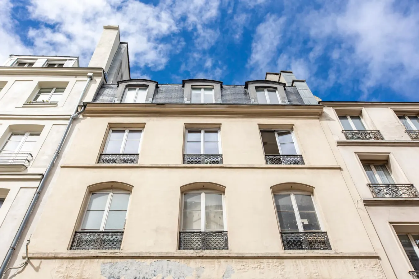 B41.#République#Marais#1BedRoom#Paris03#AC 8
