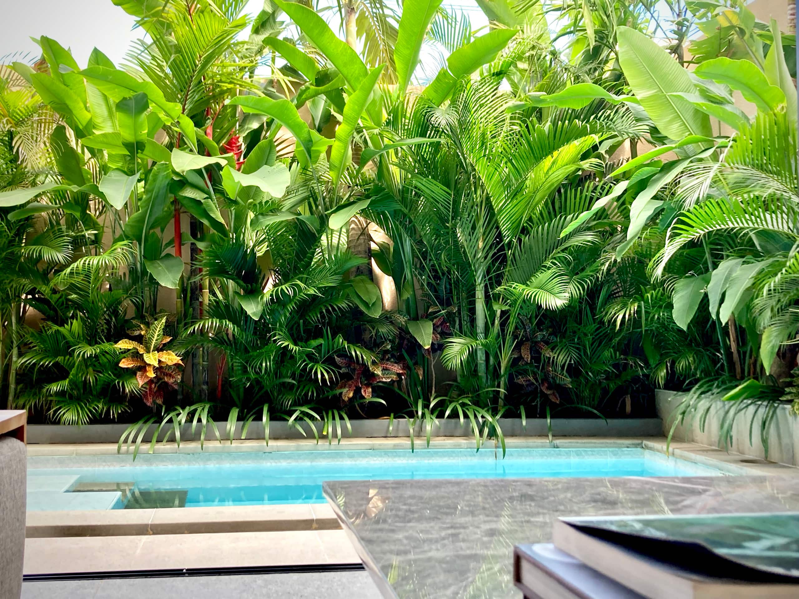 Central Seminyak-1BR DUNE Design Villa privet pool 5