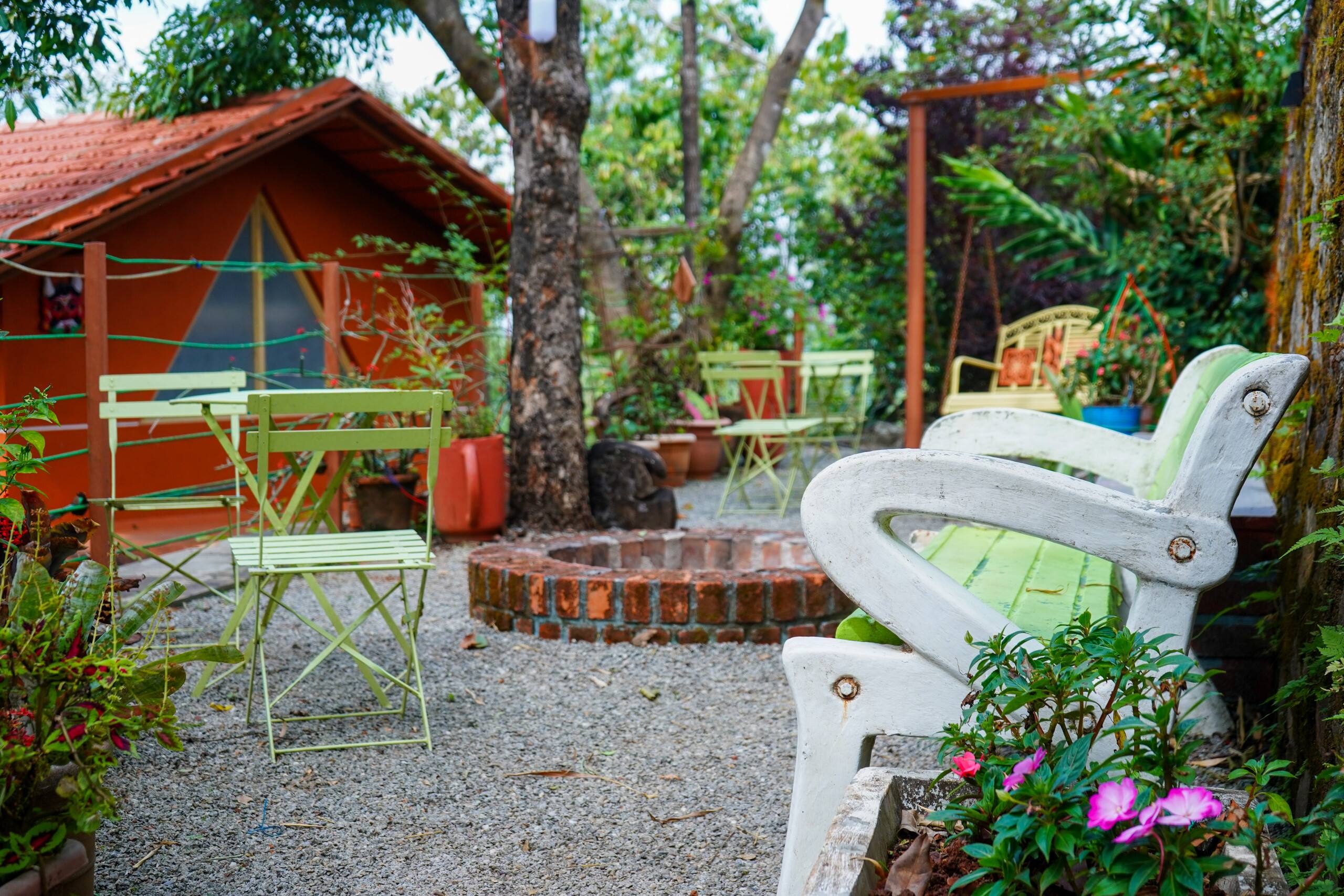 Bababudangiri view private birding cottage Robin 11