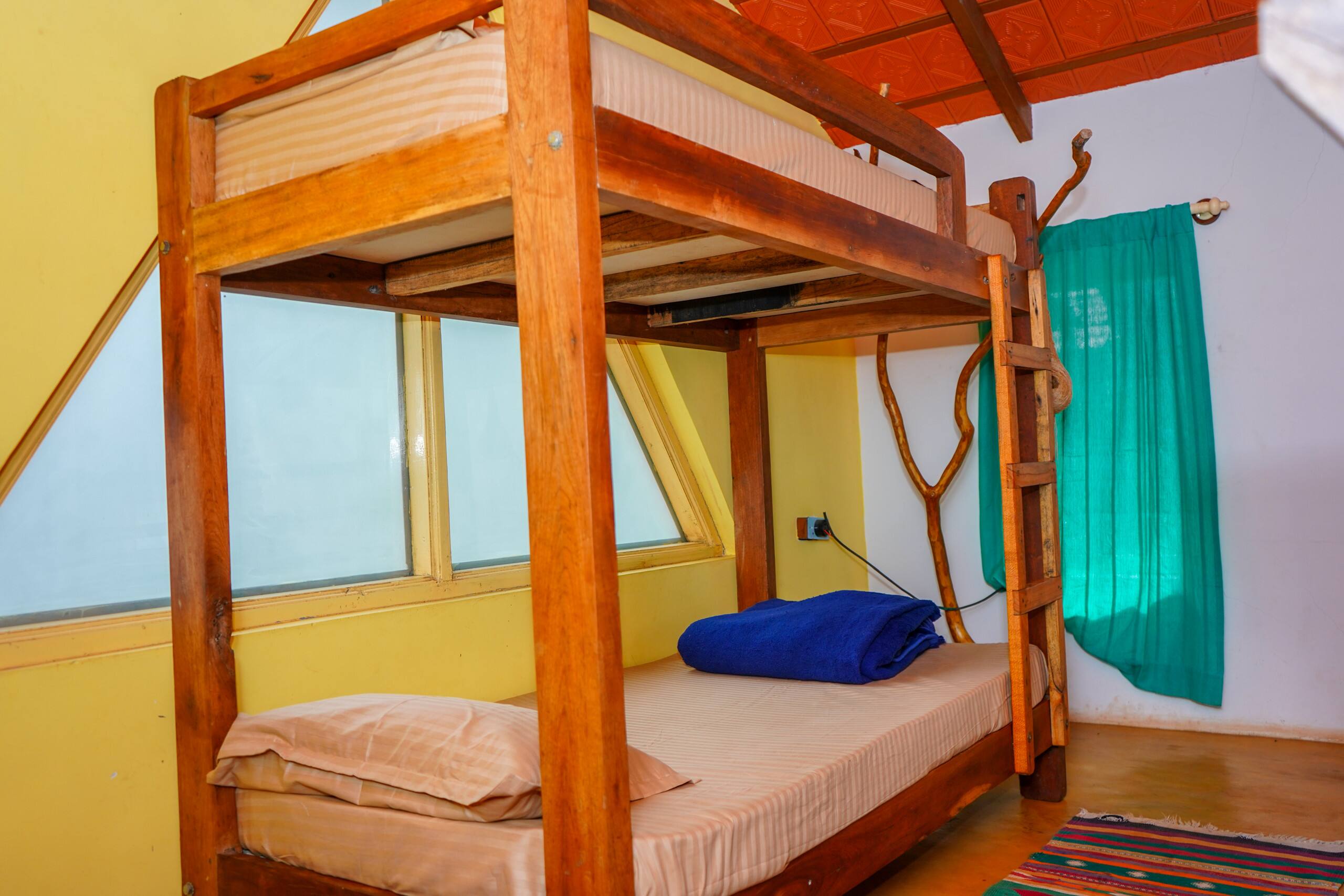 Bababudangiri view private birding cottage Robin 8