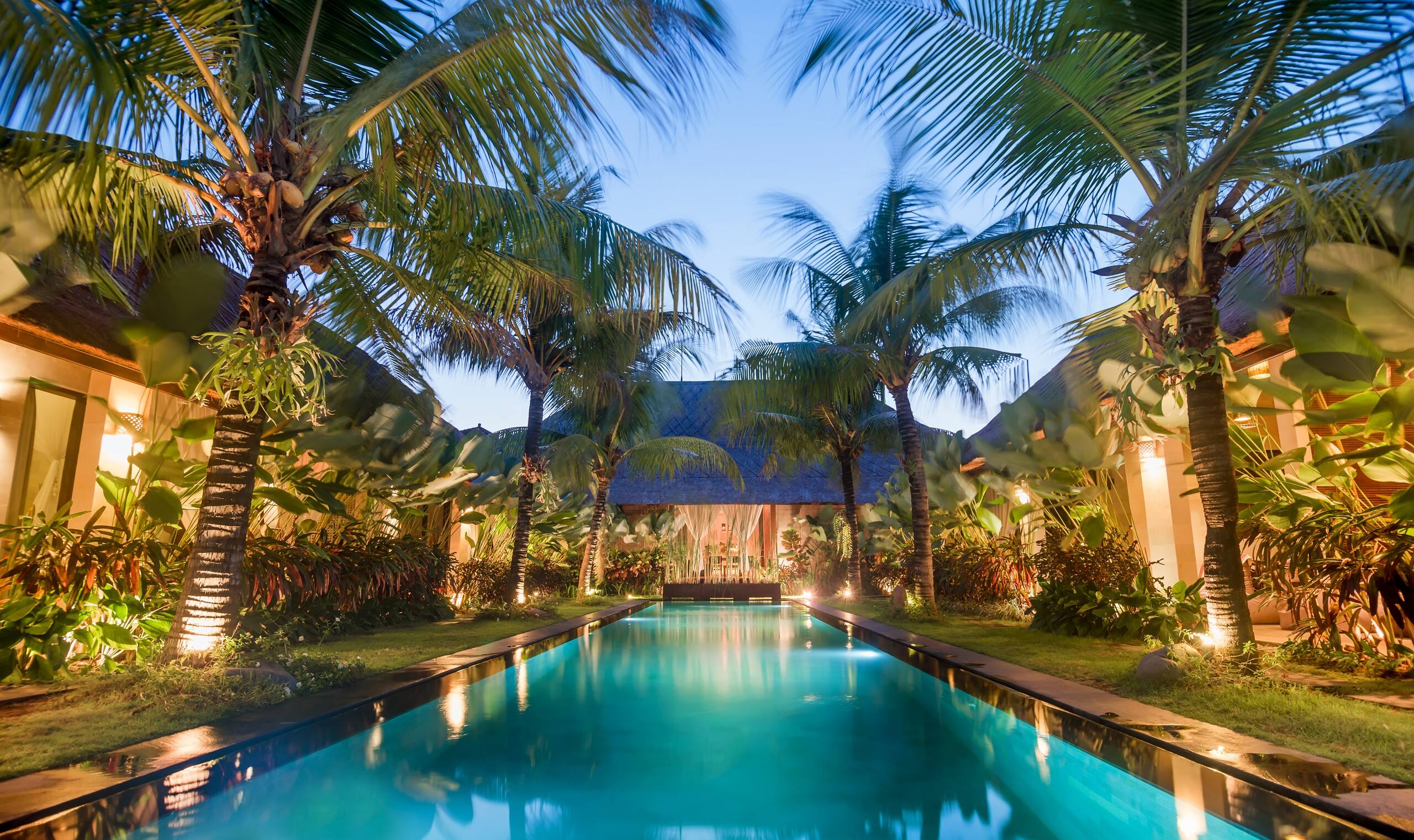 Luxury private pool villa 7BR, 4* beachside — photo 3