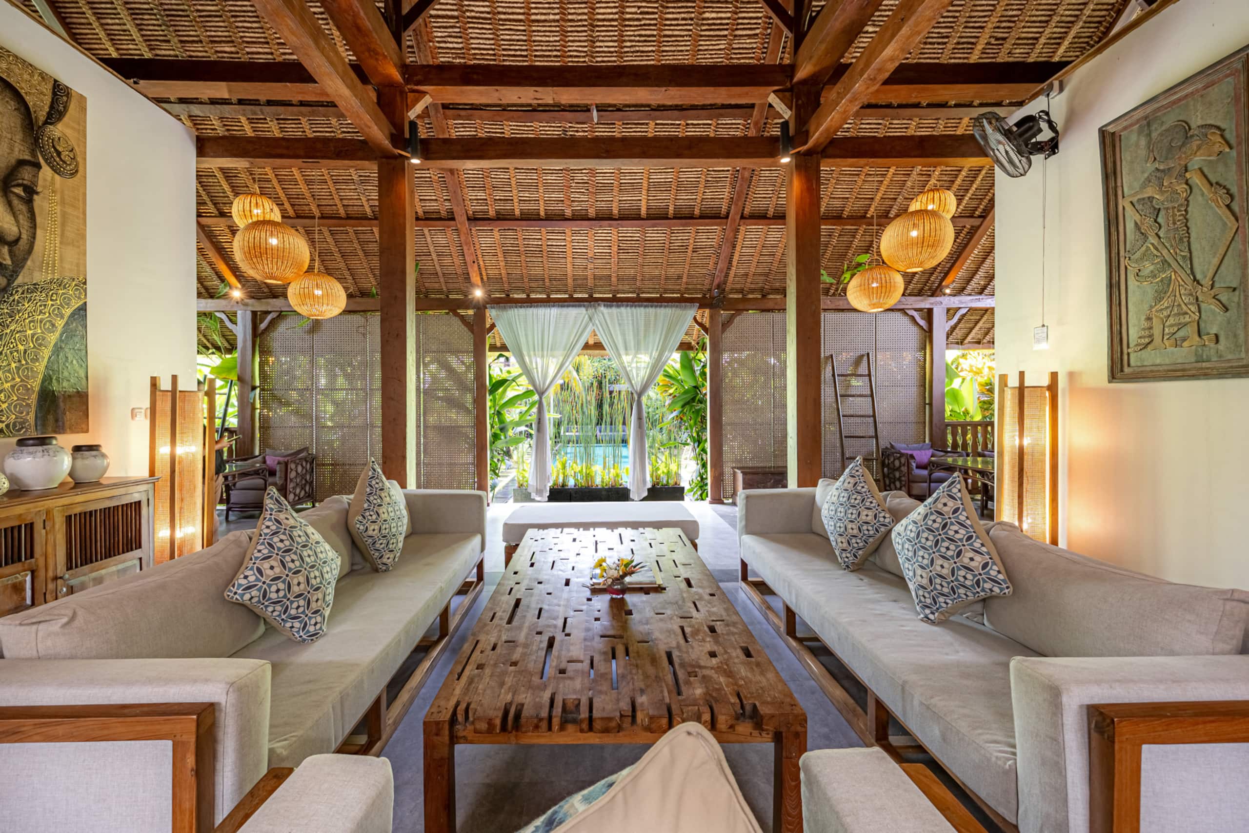 Luxury private pool villa 7BR, 4* beachside — photo 2