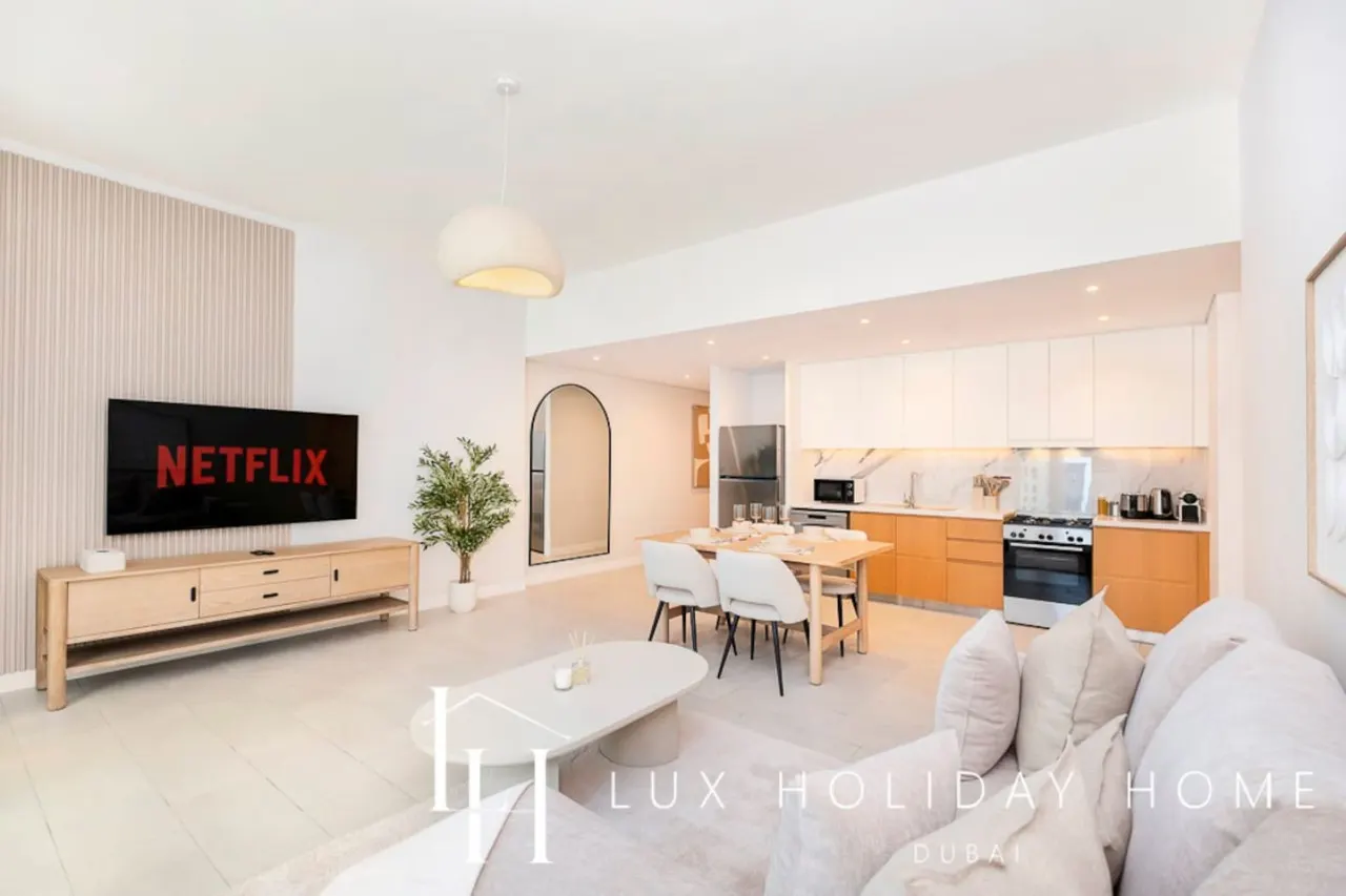 LUX | The JBR Garden View Suite — foto 2