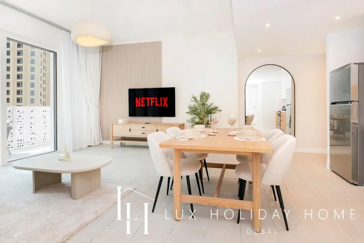 LUX | The JBR Garden View Suite — foto 5