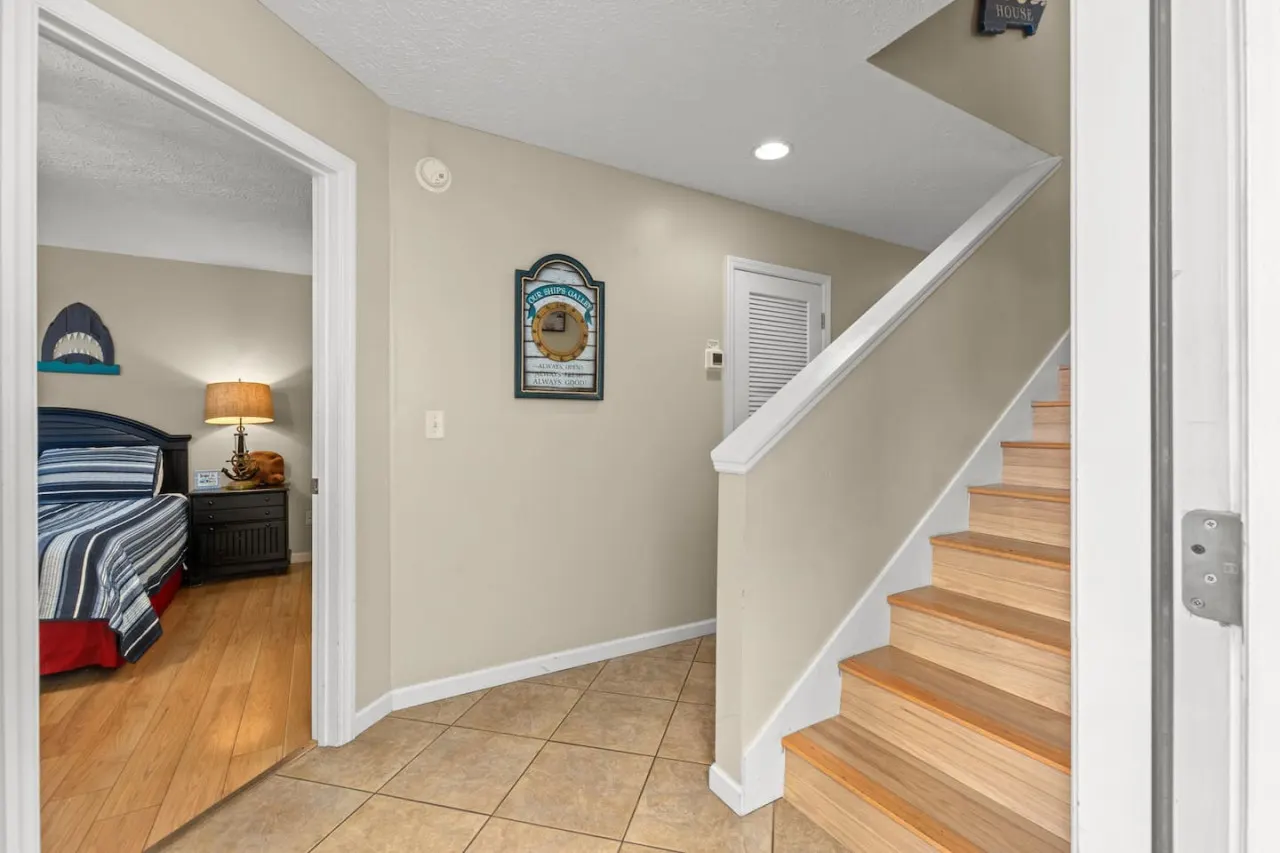 Beach Bungalow ~ Townhome w/ Patios, Balconies & Pool 12