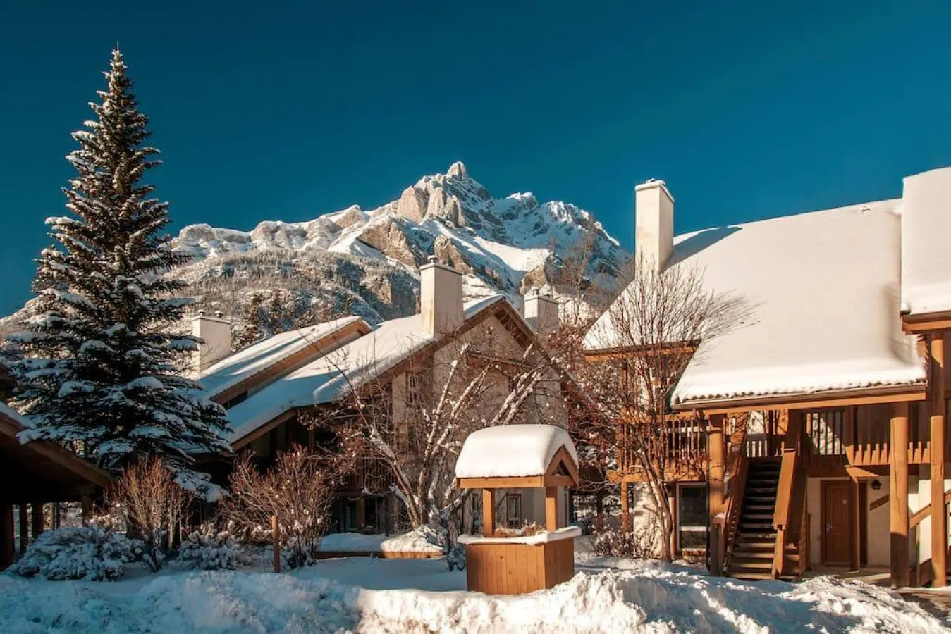 Quiet 4 Bedroom MTN Condo Hot Tub Pool Gym Tennis 13