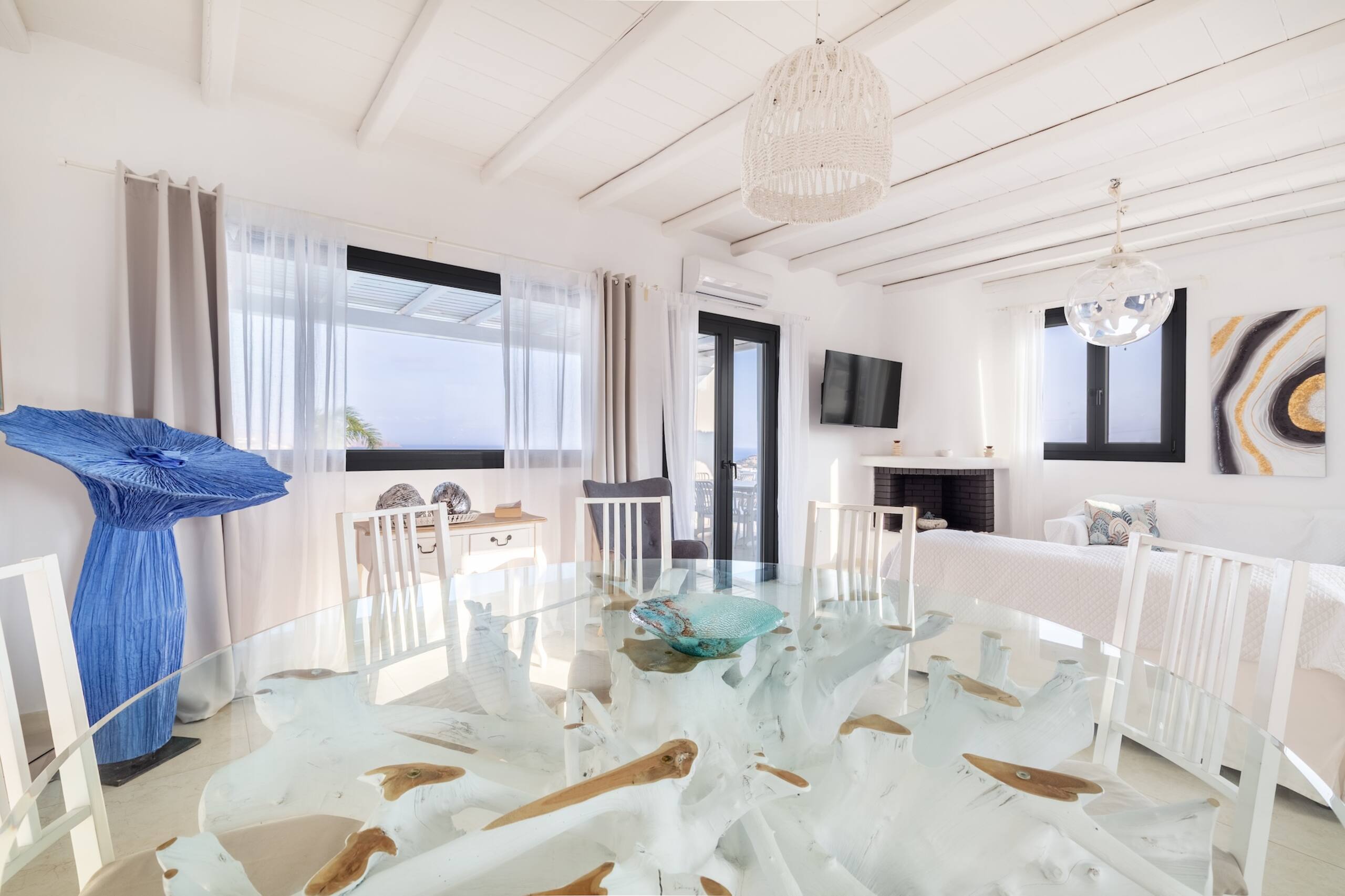 Princess I | Private pool & hydro massage 12