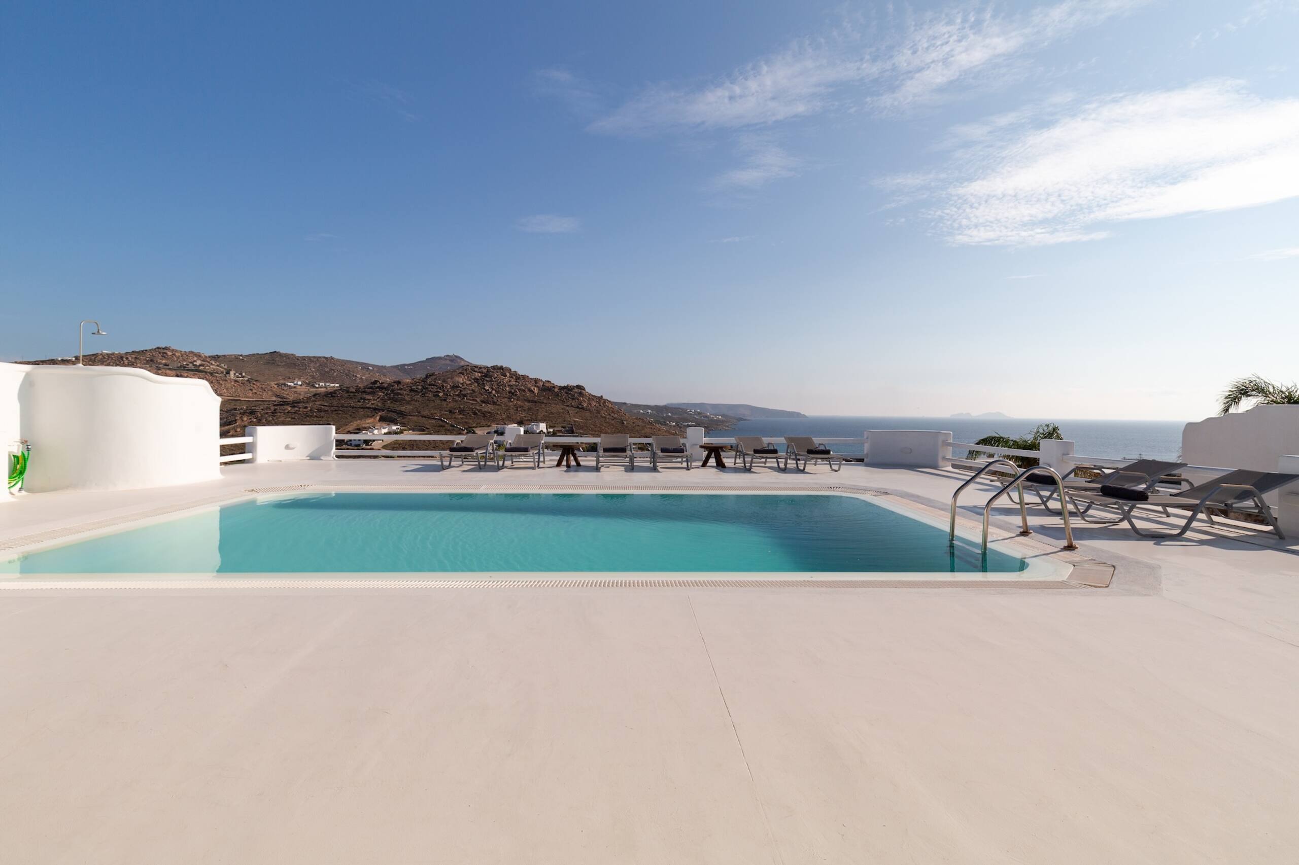 Princess I | Private pool & hydro massage 6