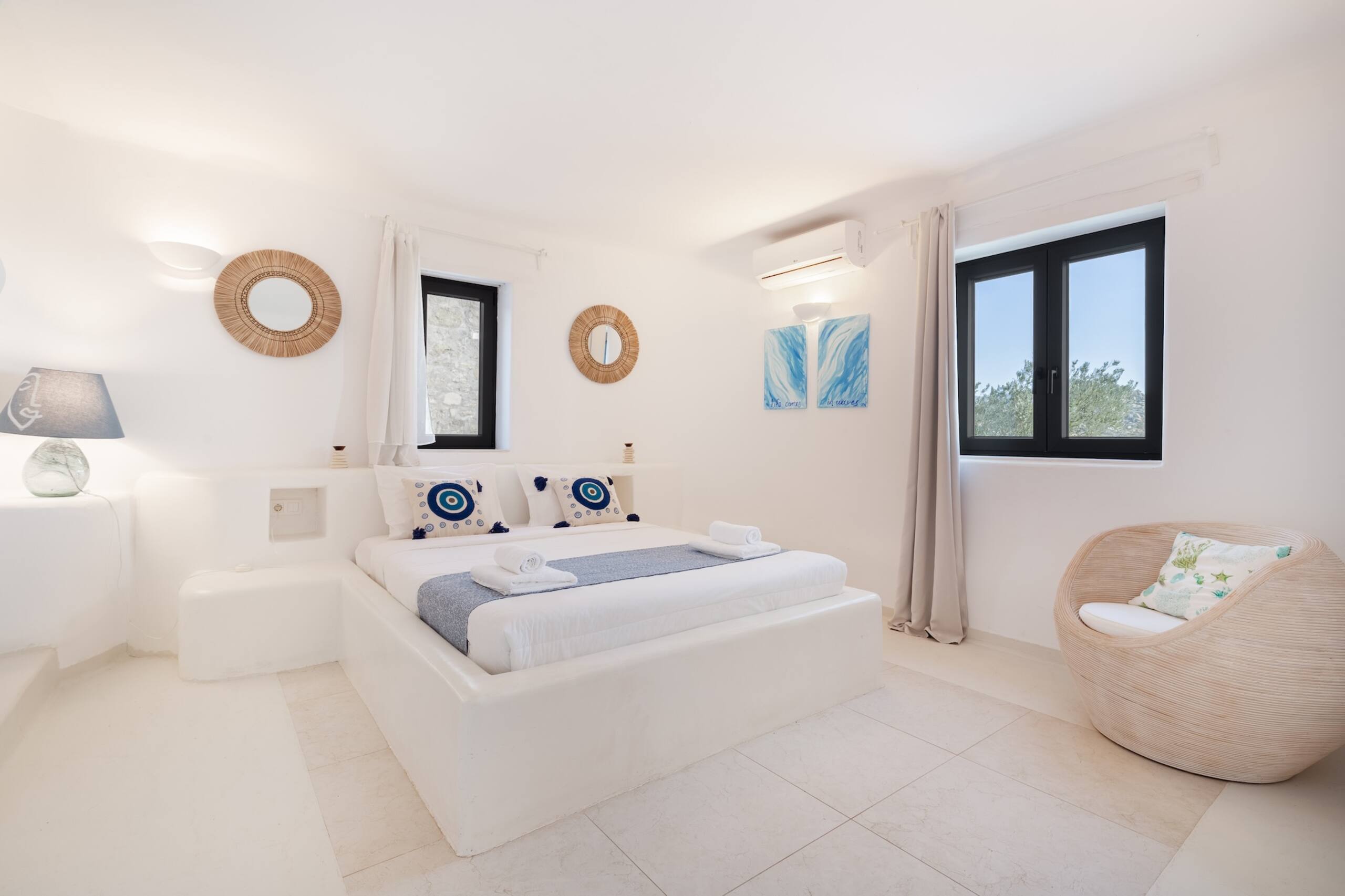 Princess I | Private pool & hydro massage 19