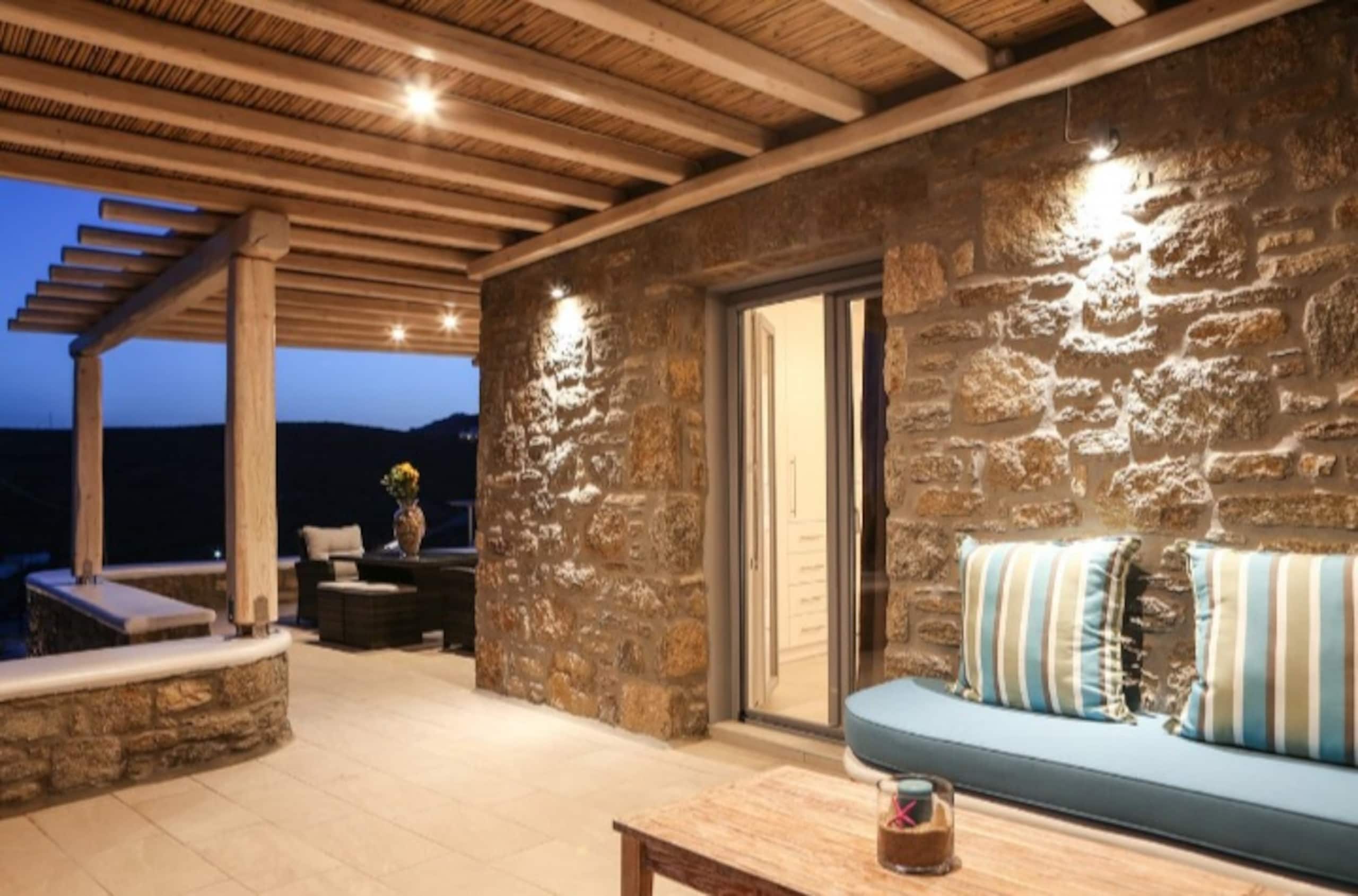 Venus Myconian Residences - Rock 7