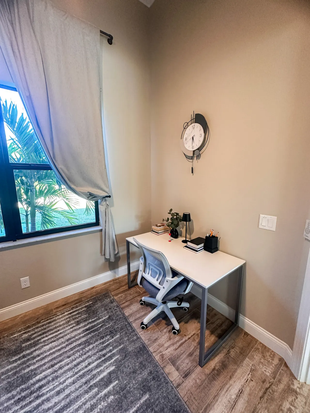 Poolside Palms Getaway with Heated Pool 11