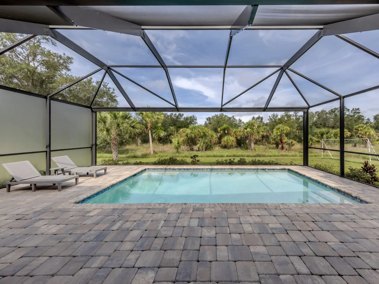 Poolside Palms Getaway with Heated Pool — photo 4