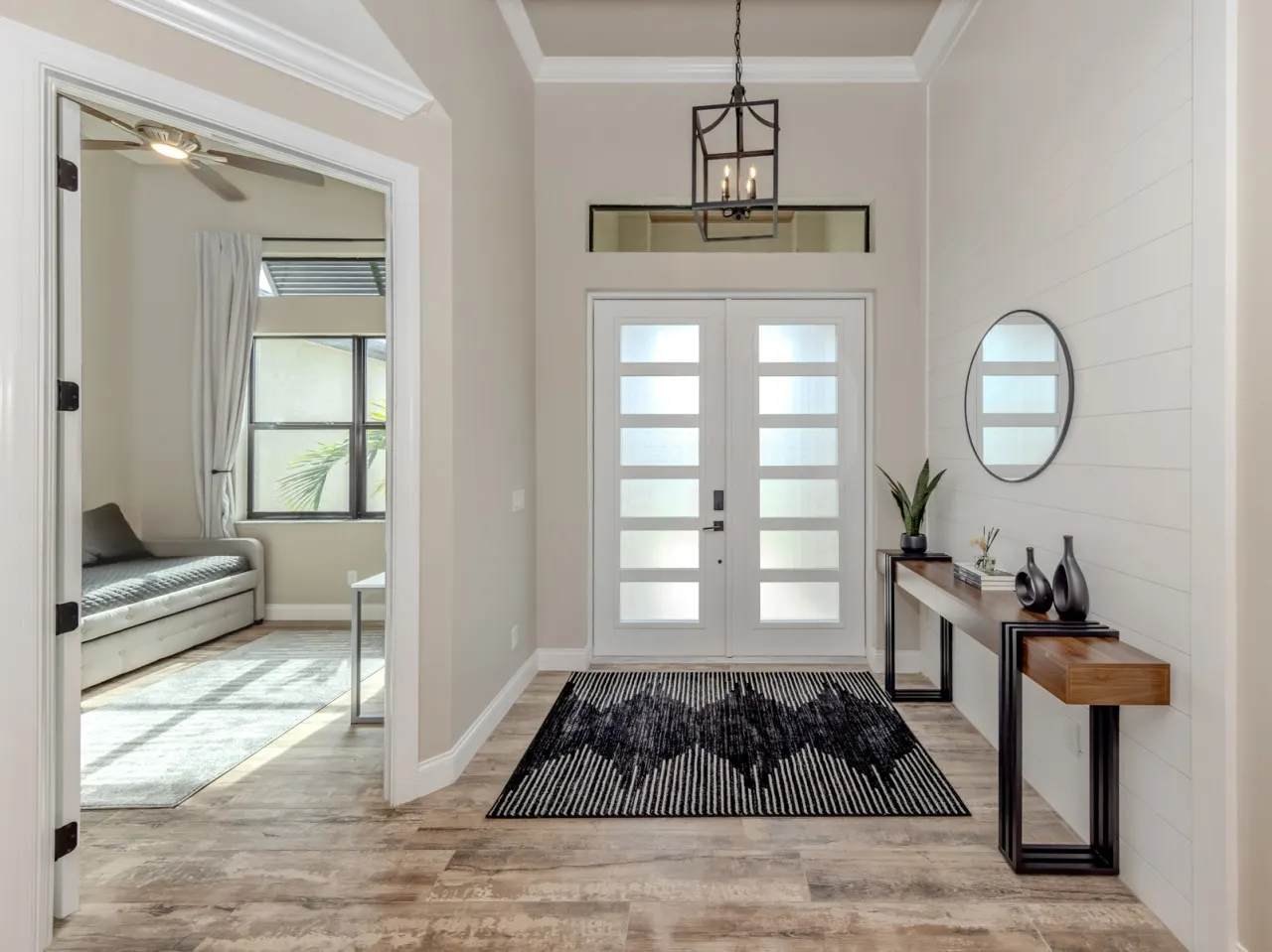 Poolside Palms Getaway with Heated Pool 8