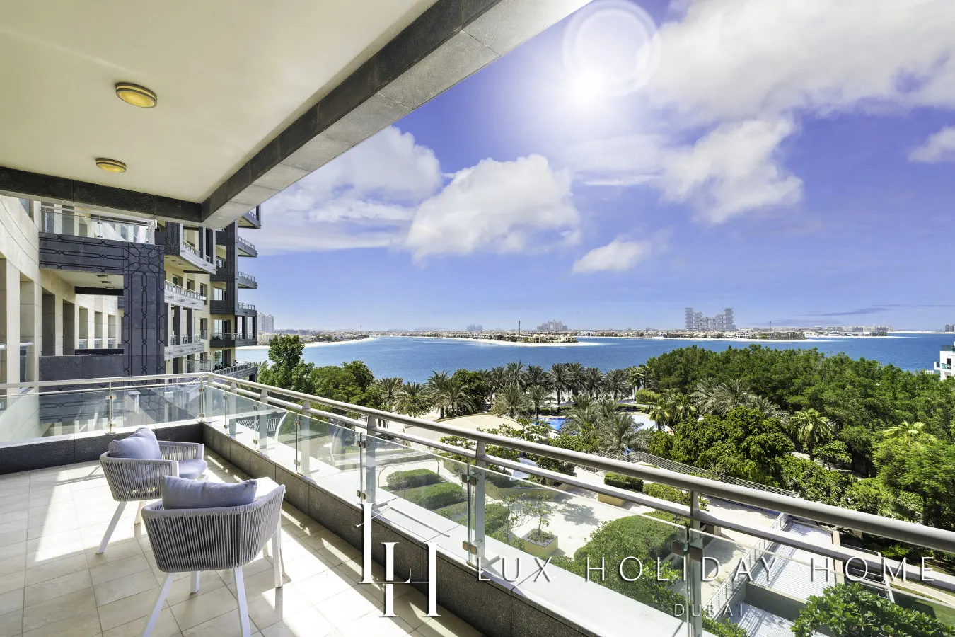 LUX | The Dream Palm Atlantis Sea View Suite