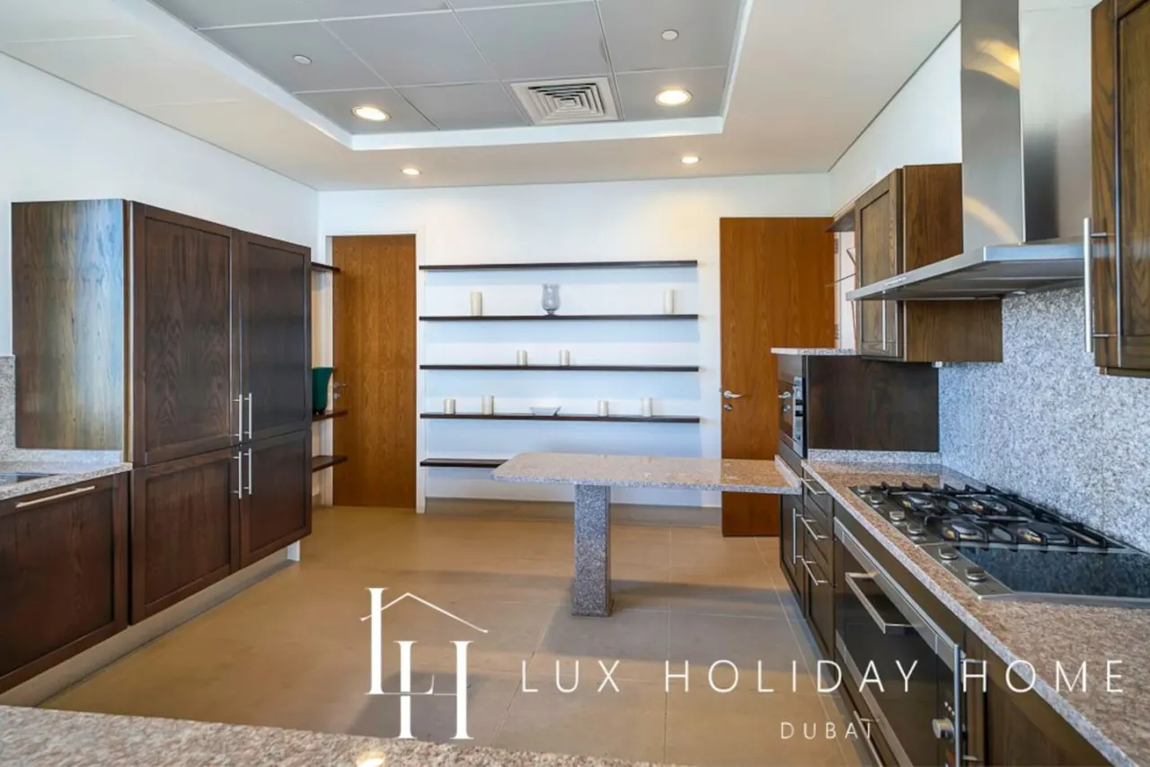 LUX The Dream Palm Atlantis Sea View Suite 11