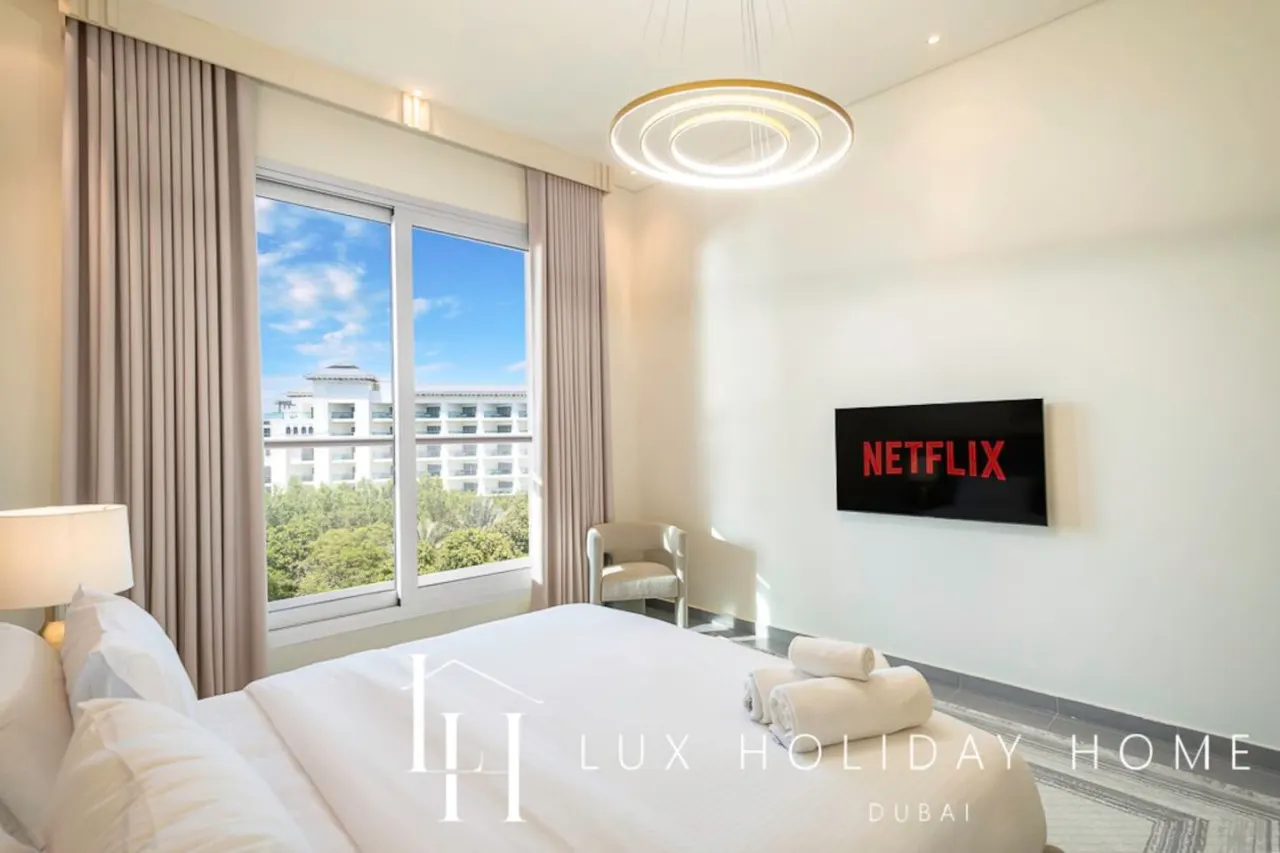 LUX The Dream Palm Atlantis Sea View Suite 15