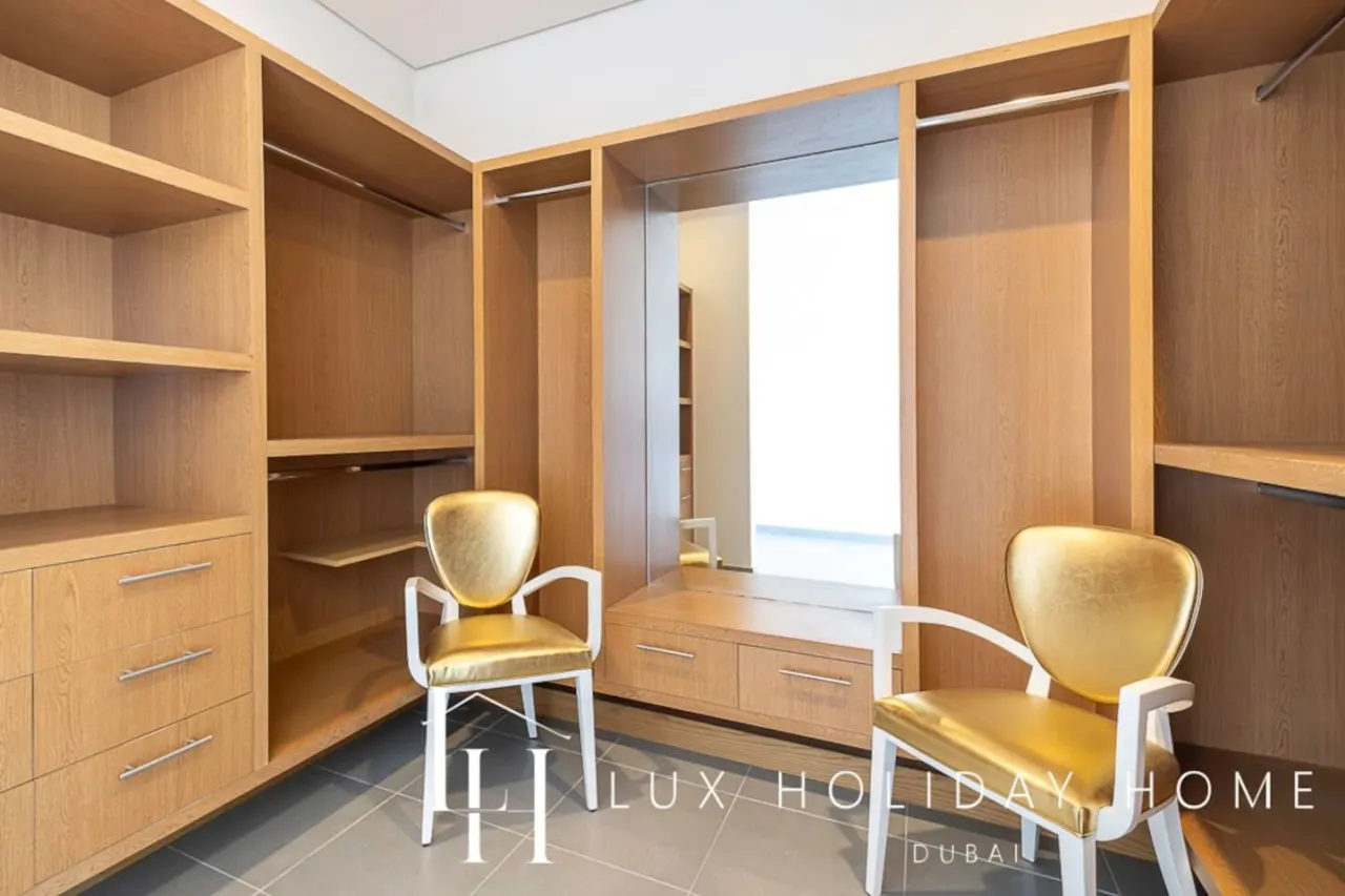 LUX The Dream Palm Atlantis Sea View Suite 16