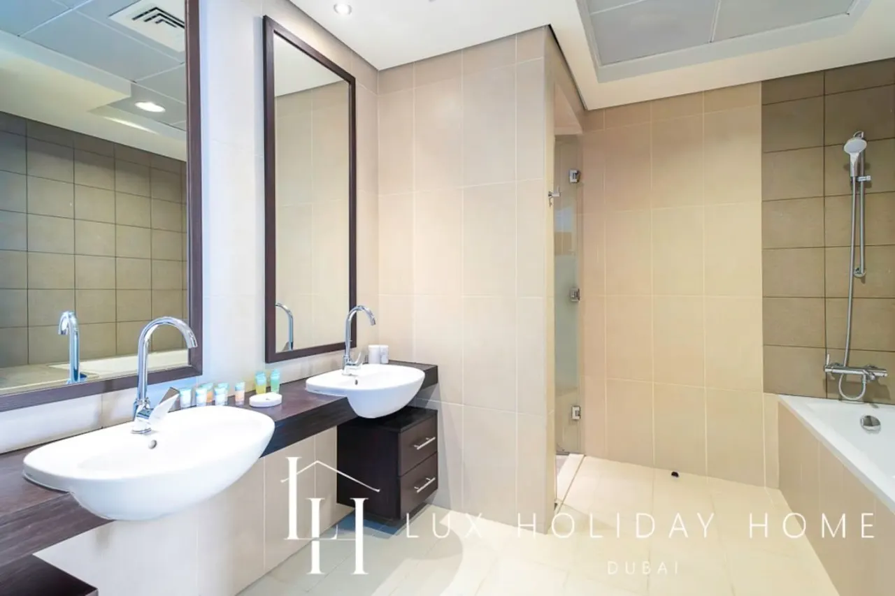 LUX The Dream Palm Atlantis Sea View Suite 17