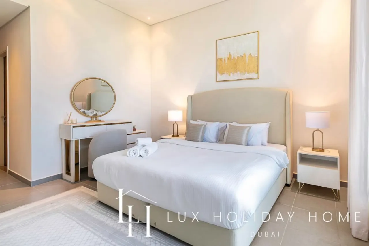 LUX The Dream Palm Atlantis Sea View Suite 19