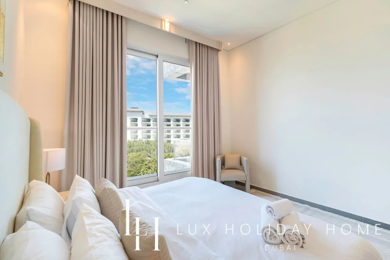 LUX The Dream Palm Atlantis Sea View Suite 20