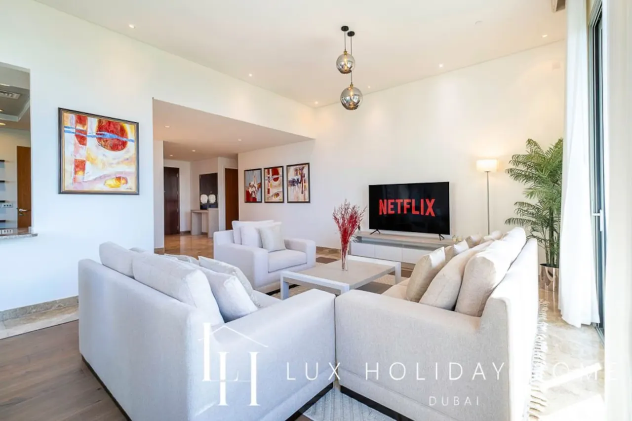 LUX | The Dream Palm Atlantis Sea View Suite — photo 3