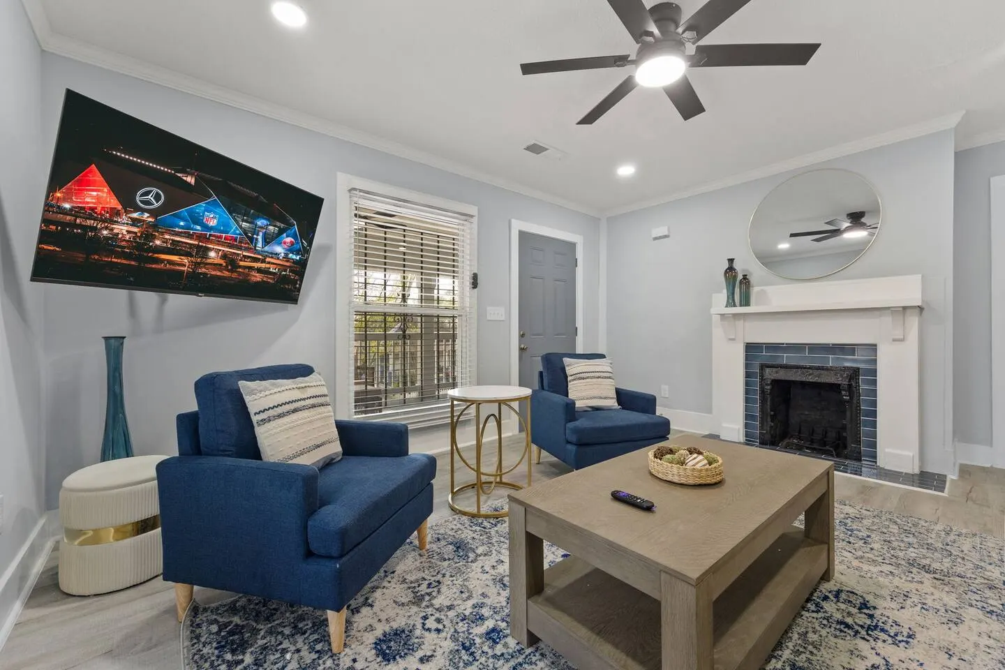 3BR Upper Duplex Near BeltLine 9