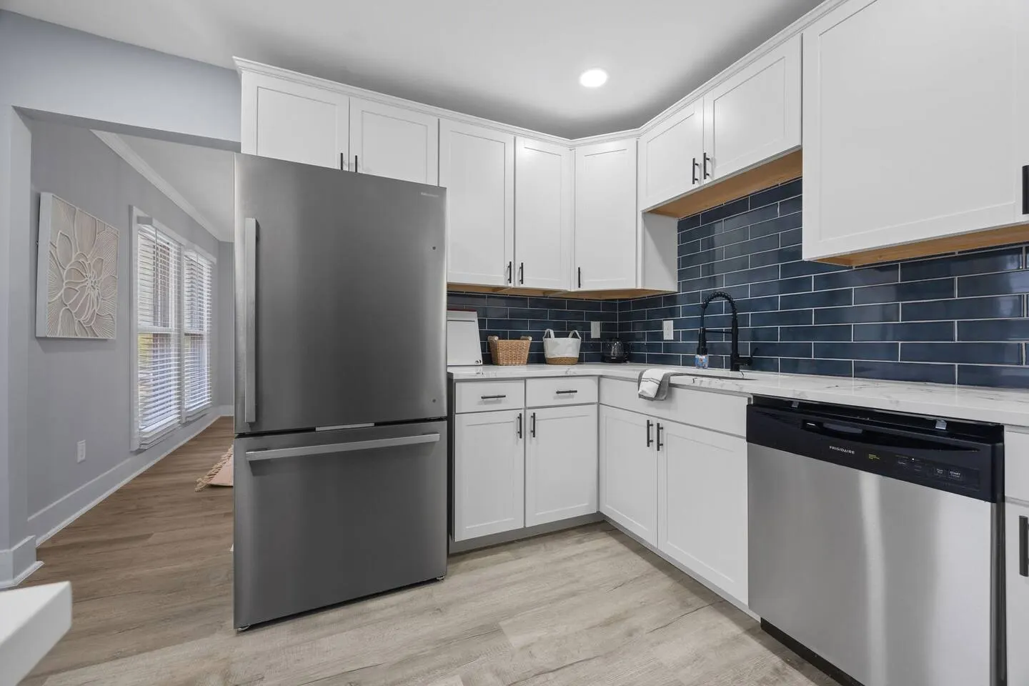 3BR Upper Duplex Near BeltLine 12