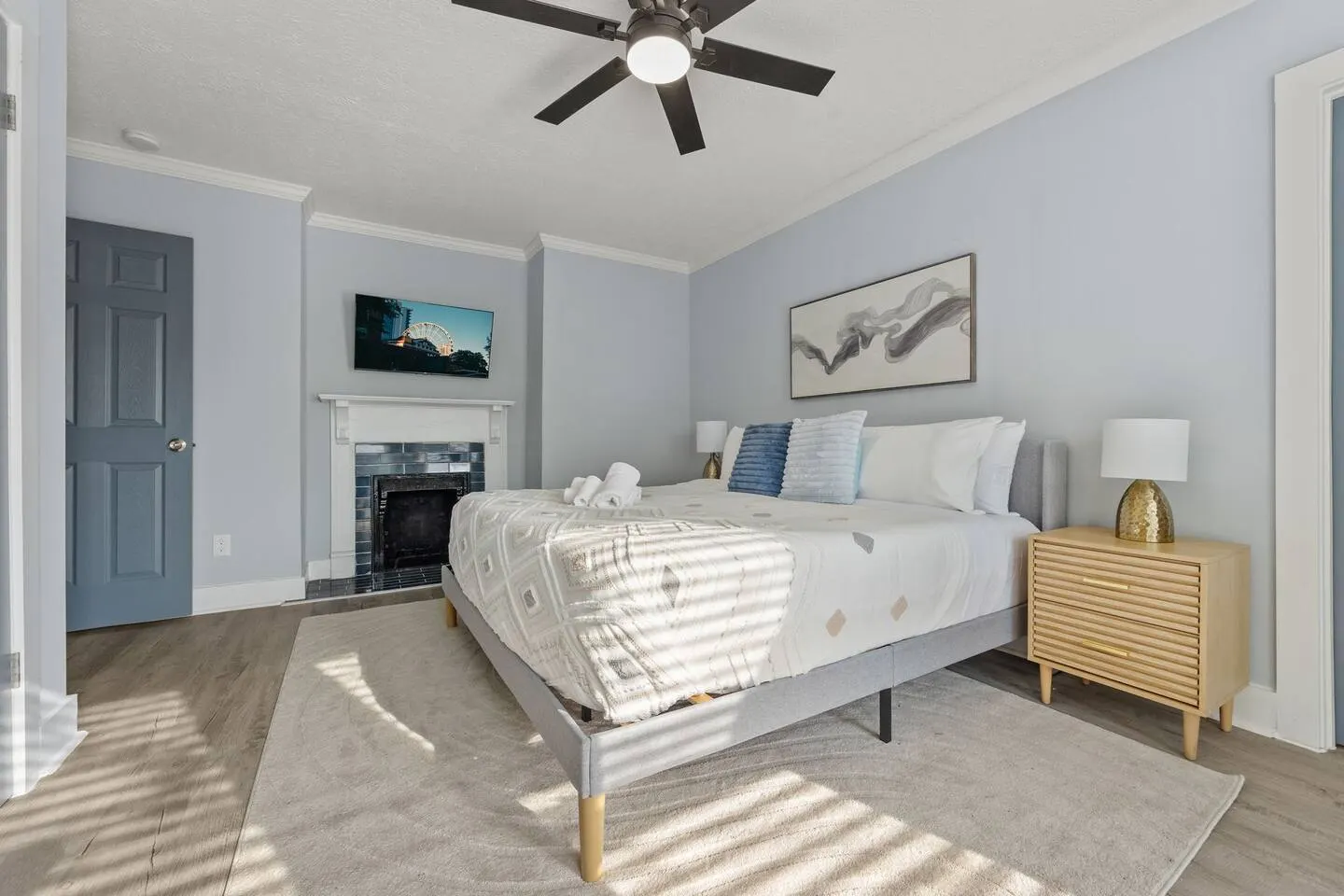 3BR Upper Duplex Near BeltLine 15