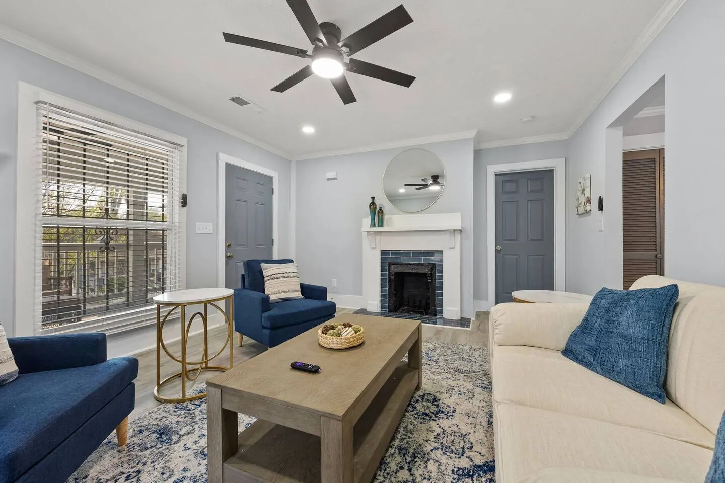 3BR Upper Duplex Near BeltLine 7