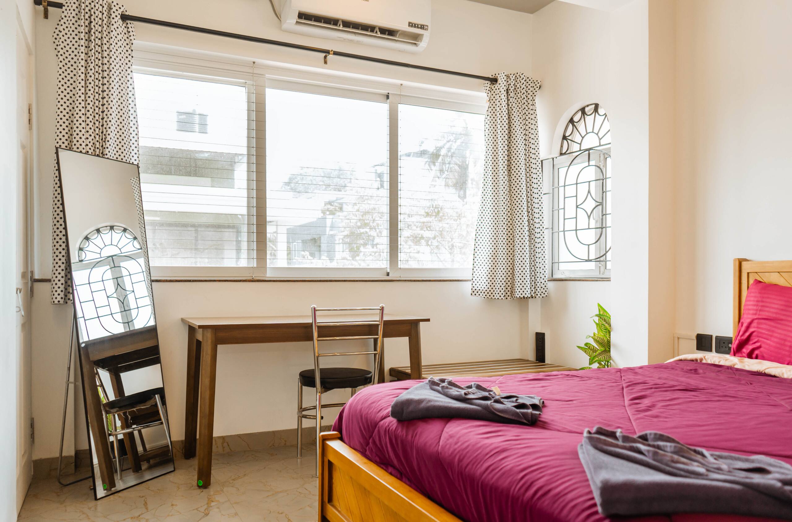 The Canopy Benaulim Chic Retreat 3BHK! 33