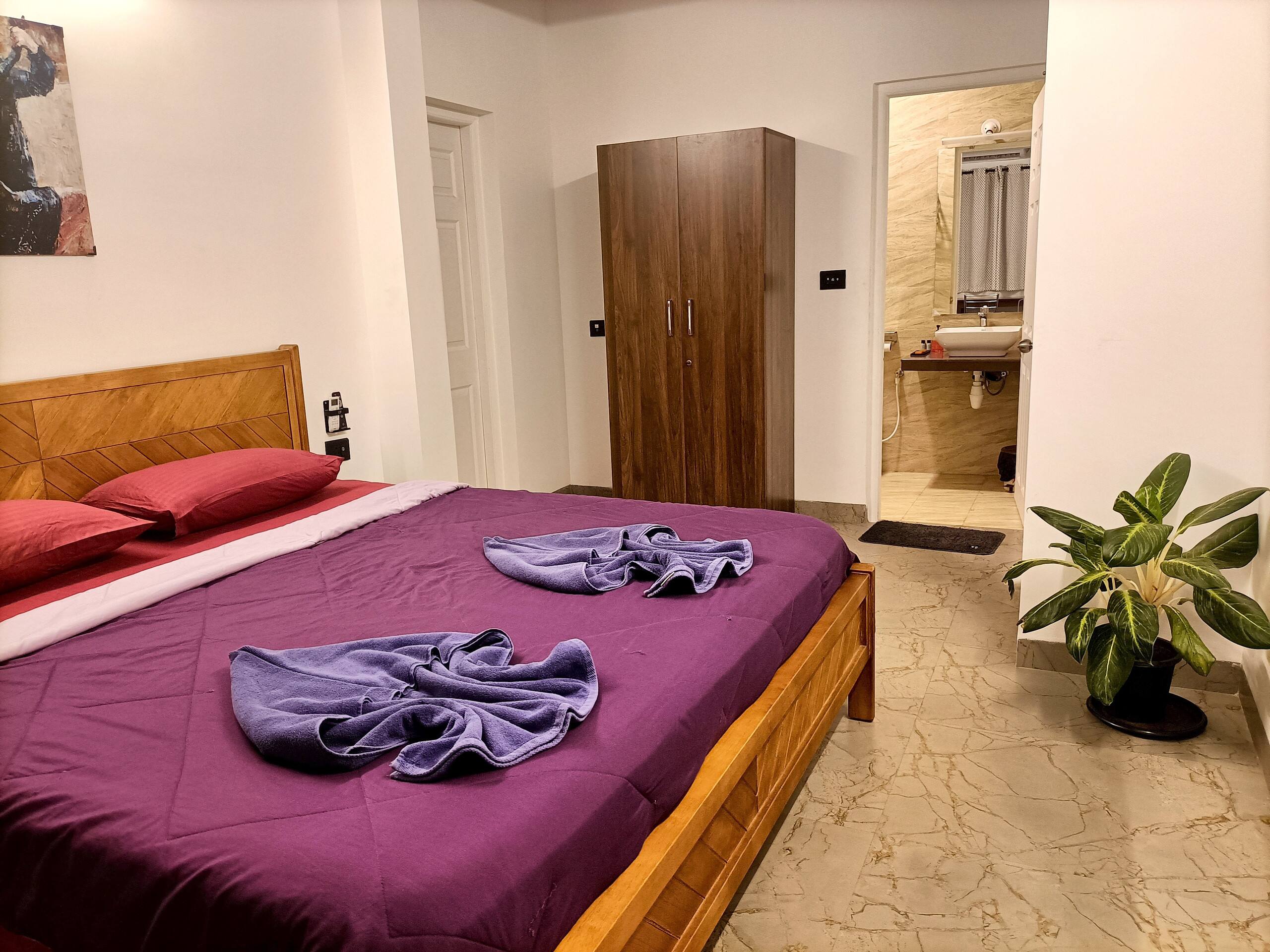 The Canopy Benaulim Chic Retreat 3BHK! 29