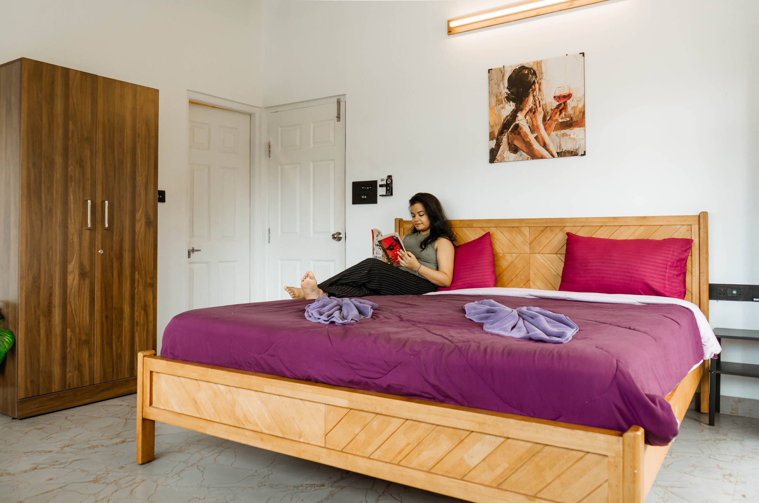 The Canopy Benaulim Chic Retreat 3BHK! — photo 5