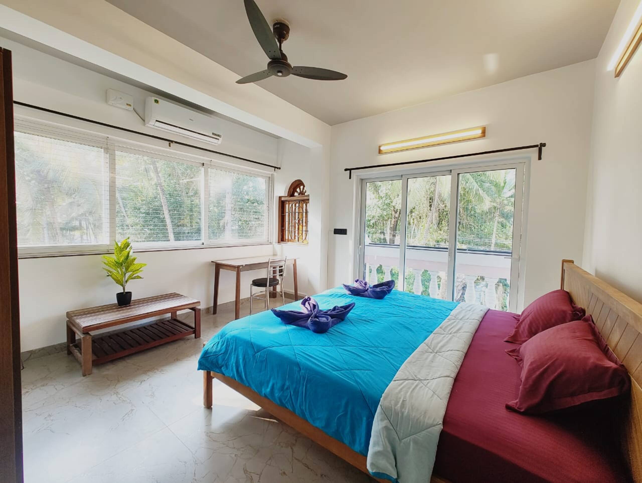 The Canopy Benaulim Chic Retreat 3BHK! 27