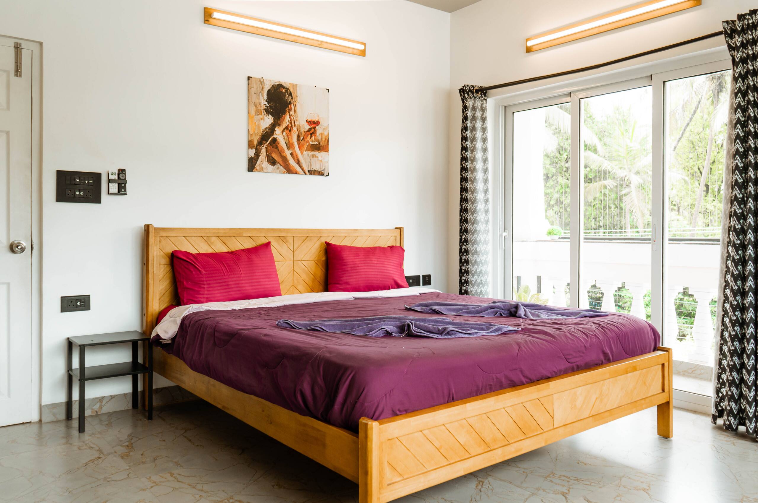 The Canopy Benaulim Chic Retreat 3BHK! 39