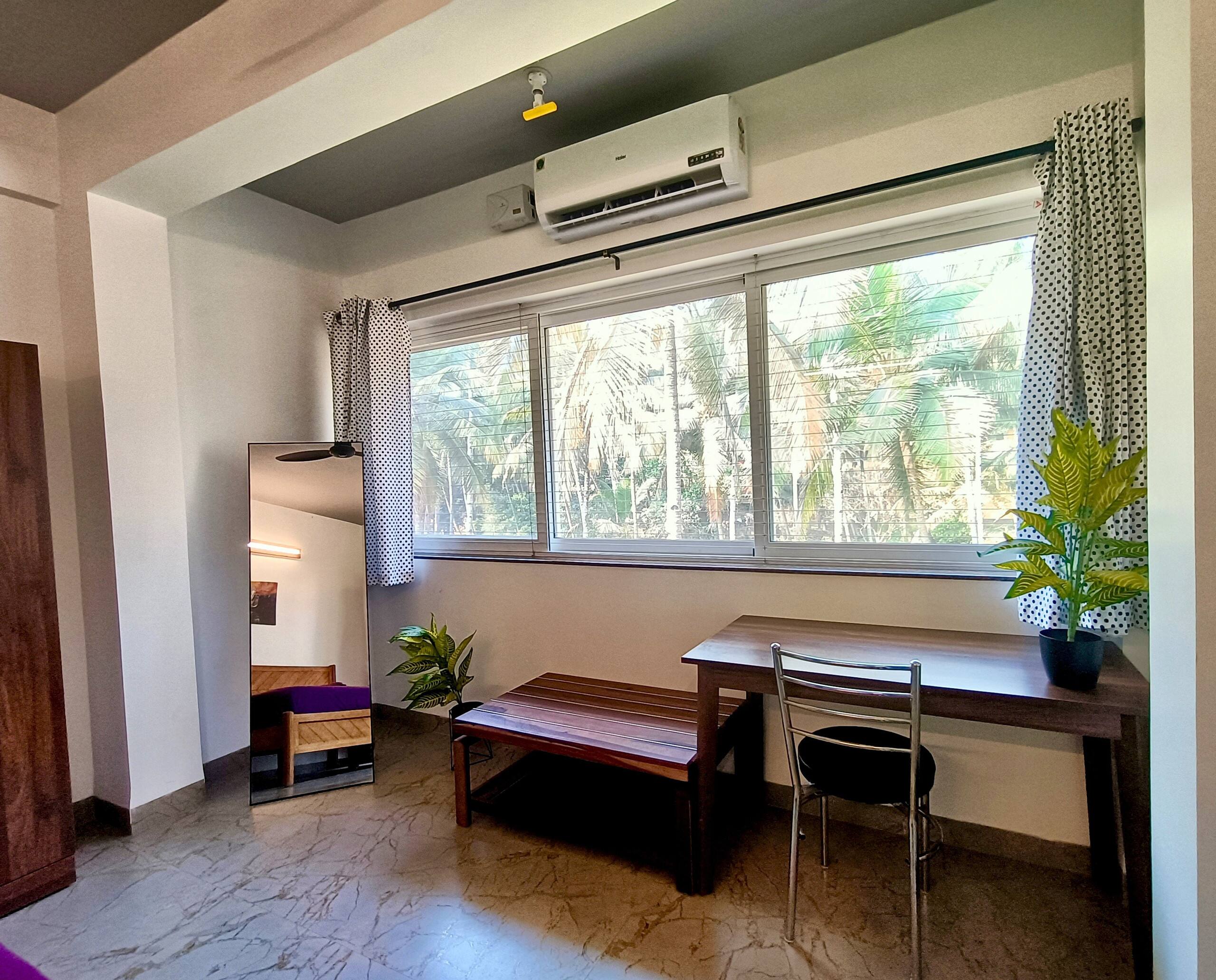 The Canopy Benaulim Chic Retreat 3BHK! 26