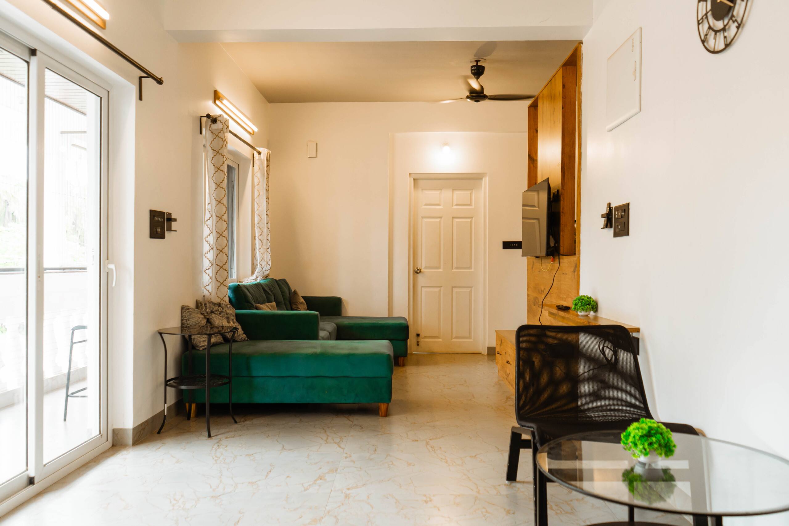 The Canopy Benaulim Chic Retreat 3BHK! 9