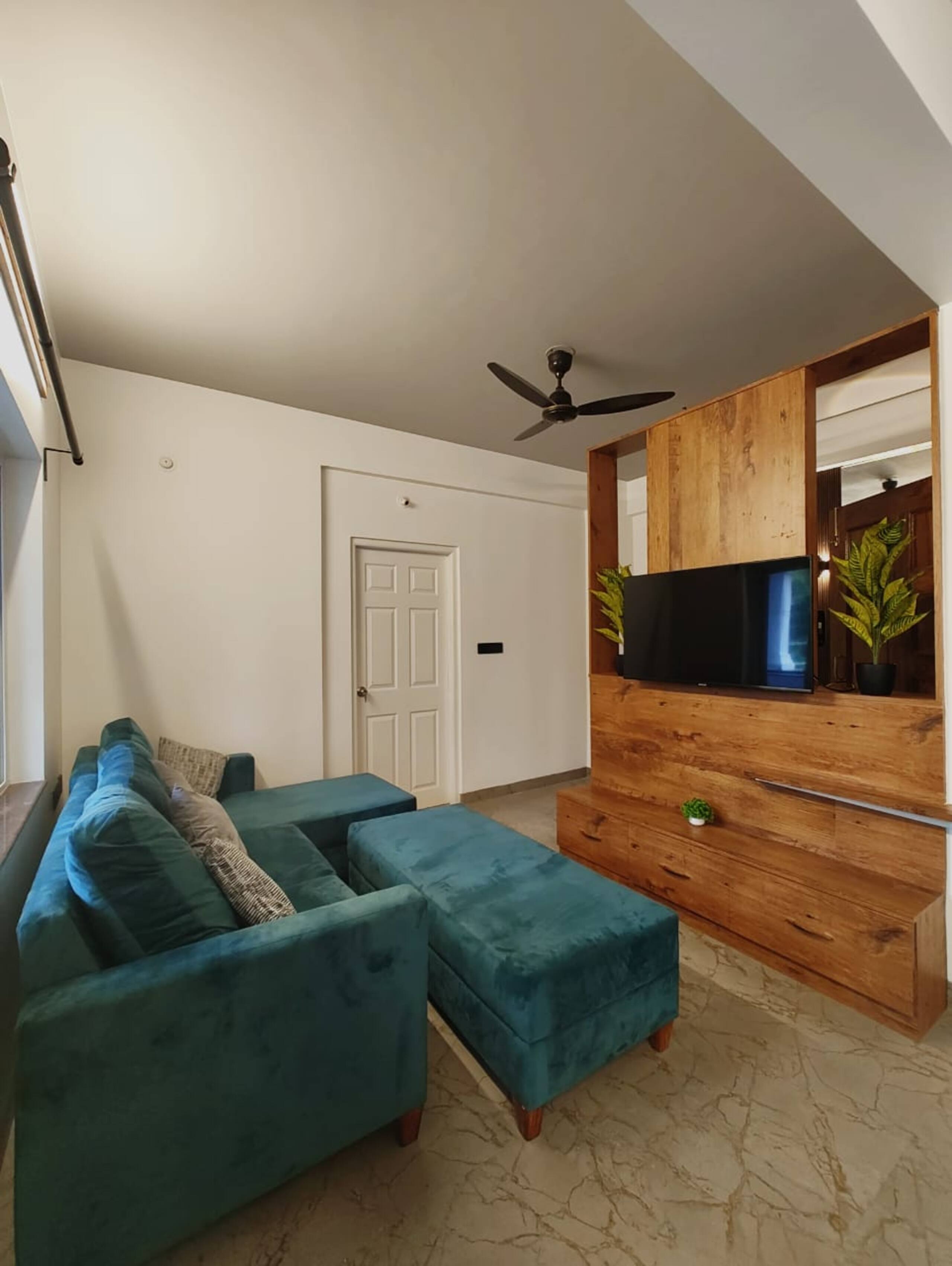 The Canopy Benaulim Chic Retreat 3BHK! 13