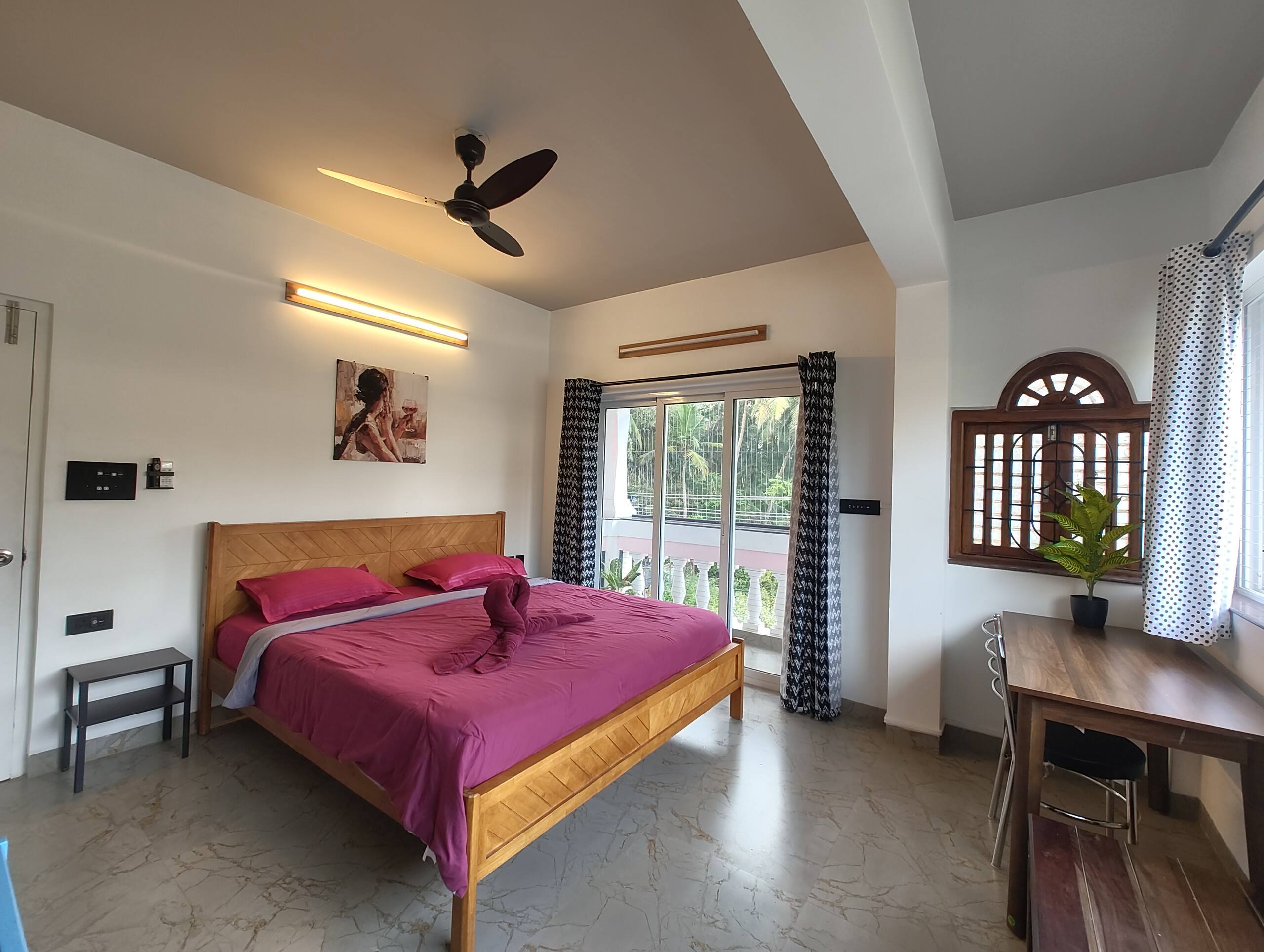 The Canopy Benaulim Chic Retreat 3BHK! — photo 2